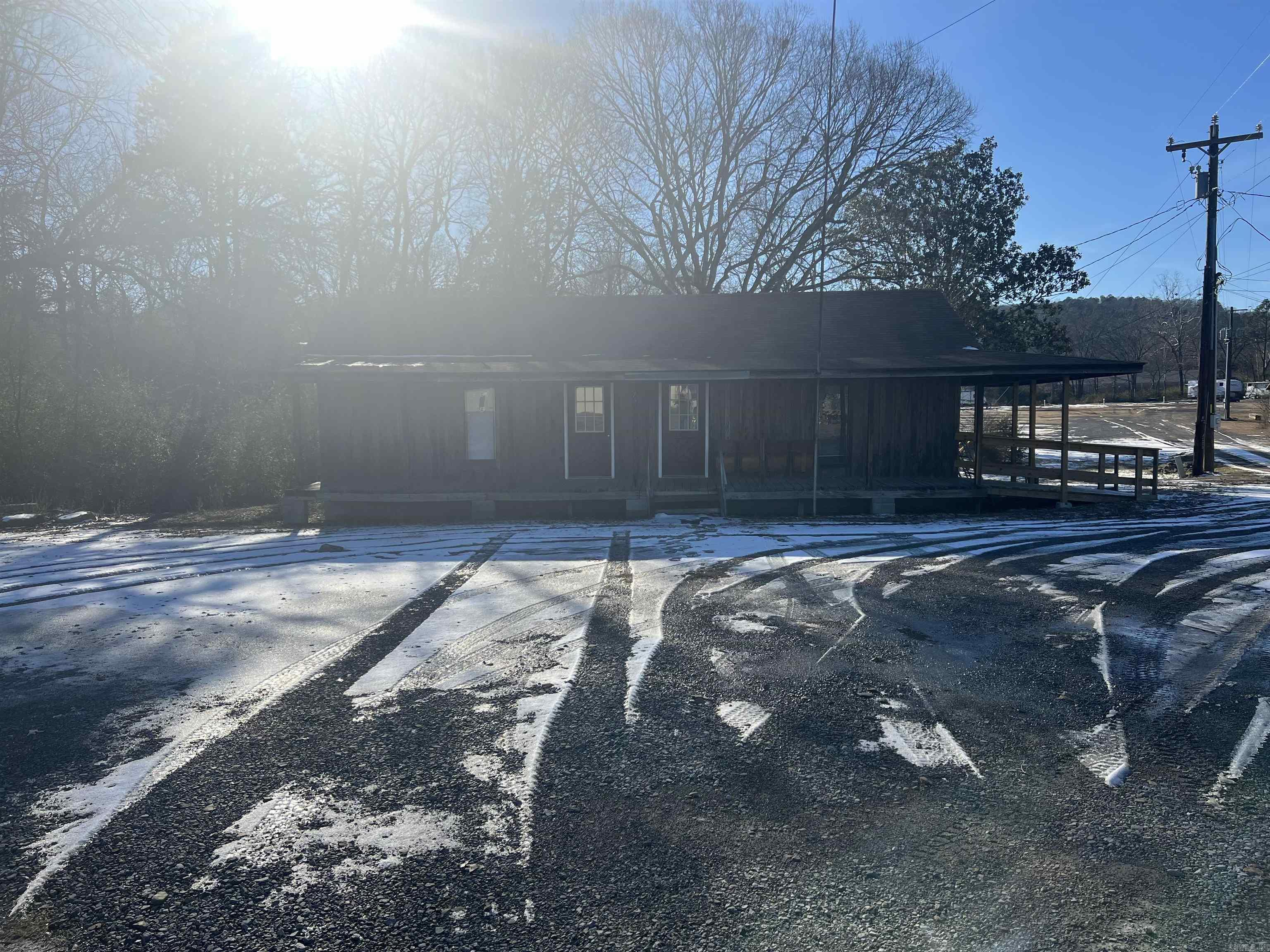 Metes & Bounds - Commercial Sale