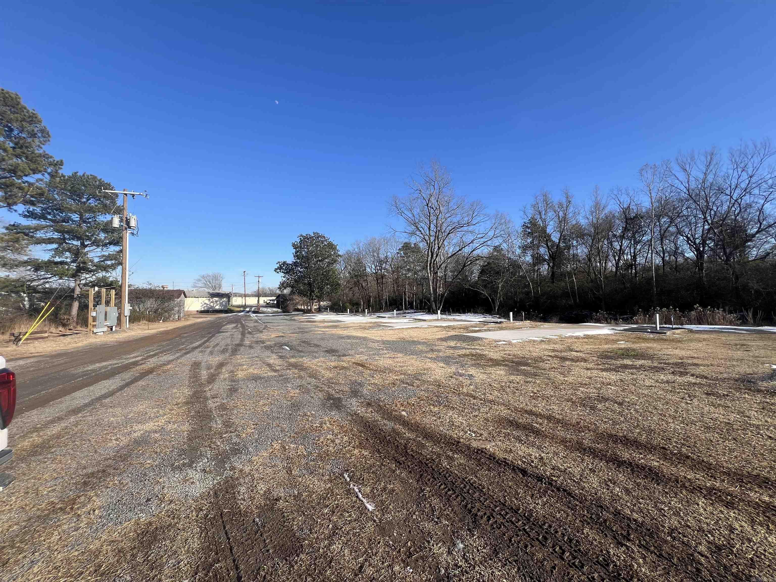 Metes & Bounds - Commercial Sale