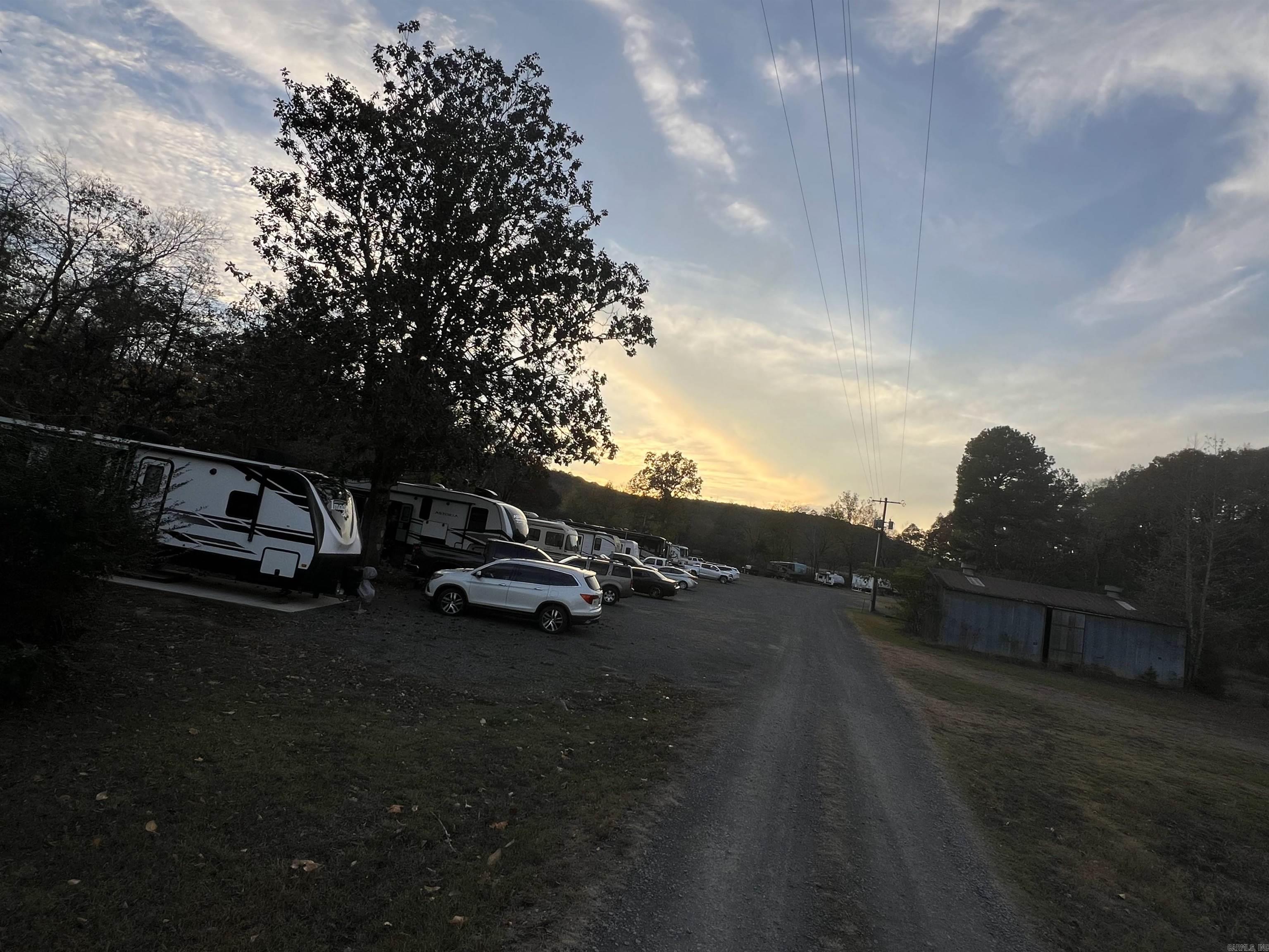 Metes & Bounds - Commercial Sale