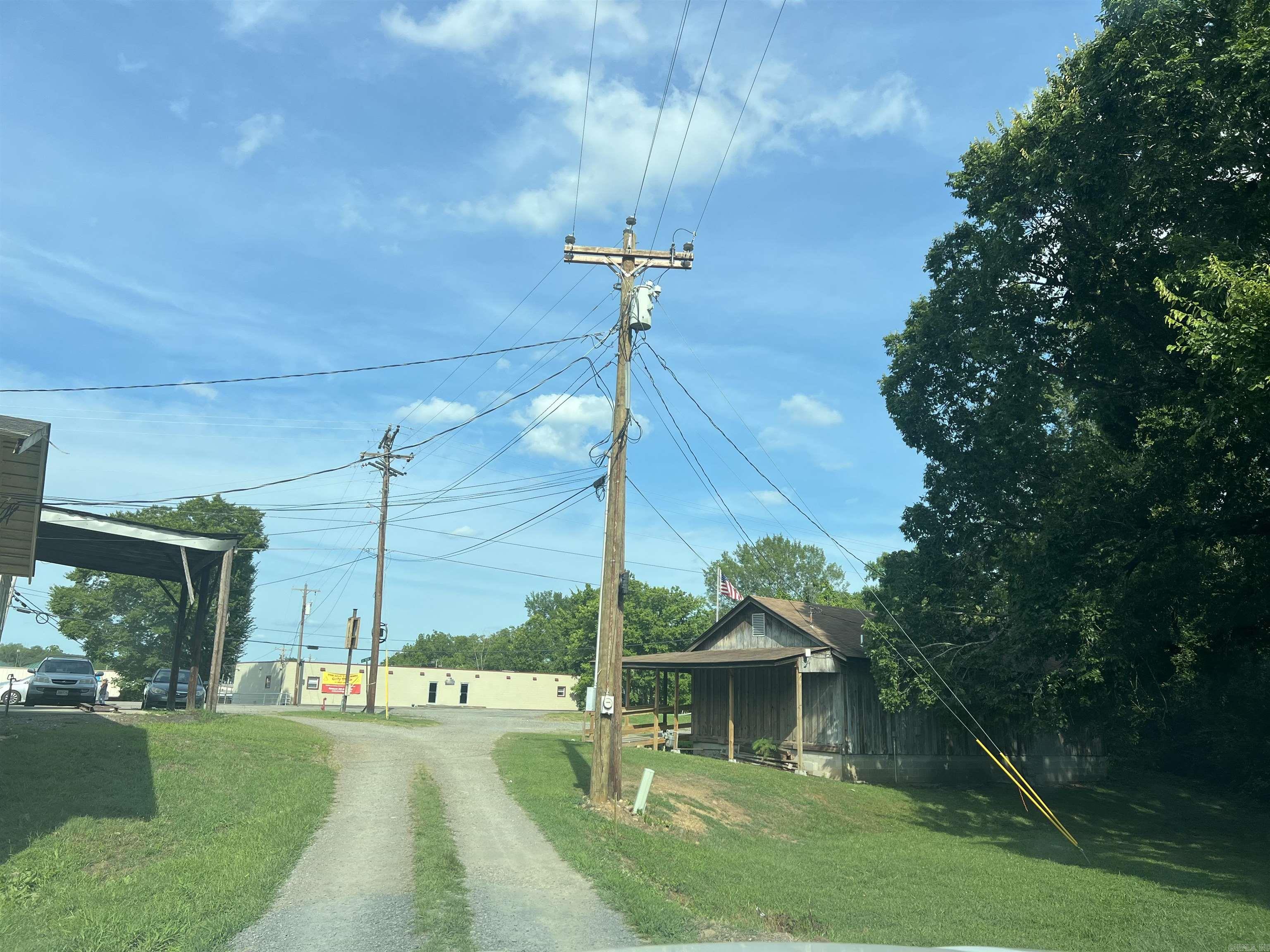 Metes & Bounds - Commercial Sale