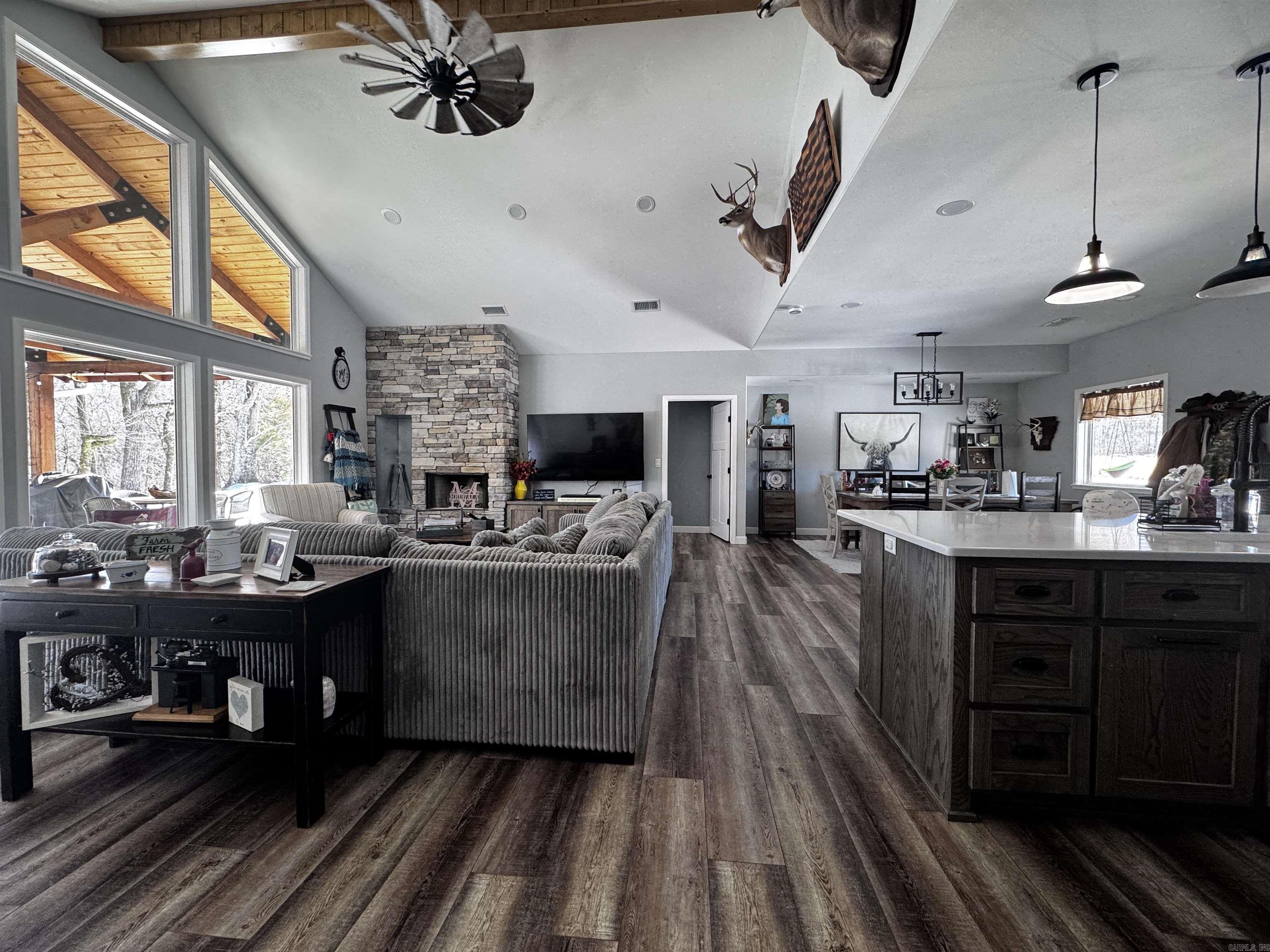 Metes & Bounds - Residential