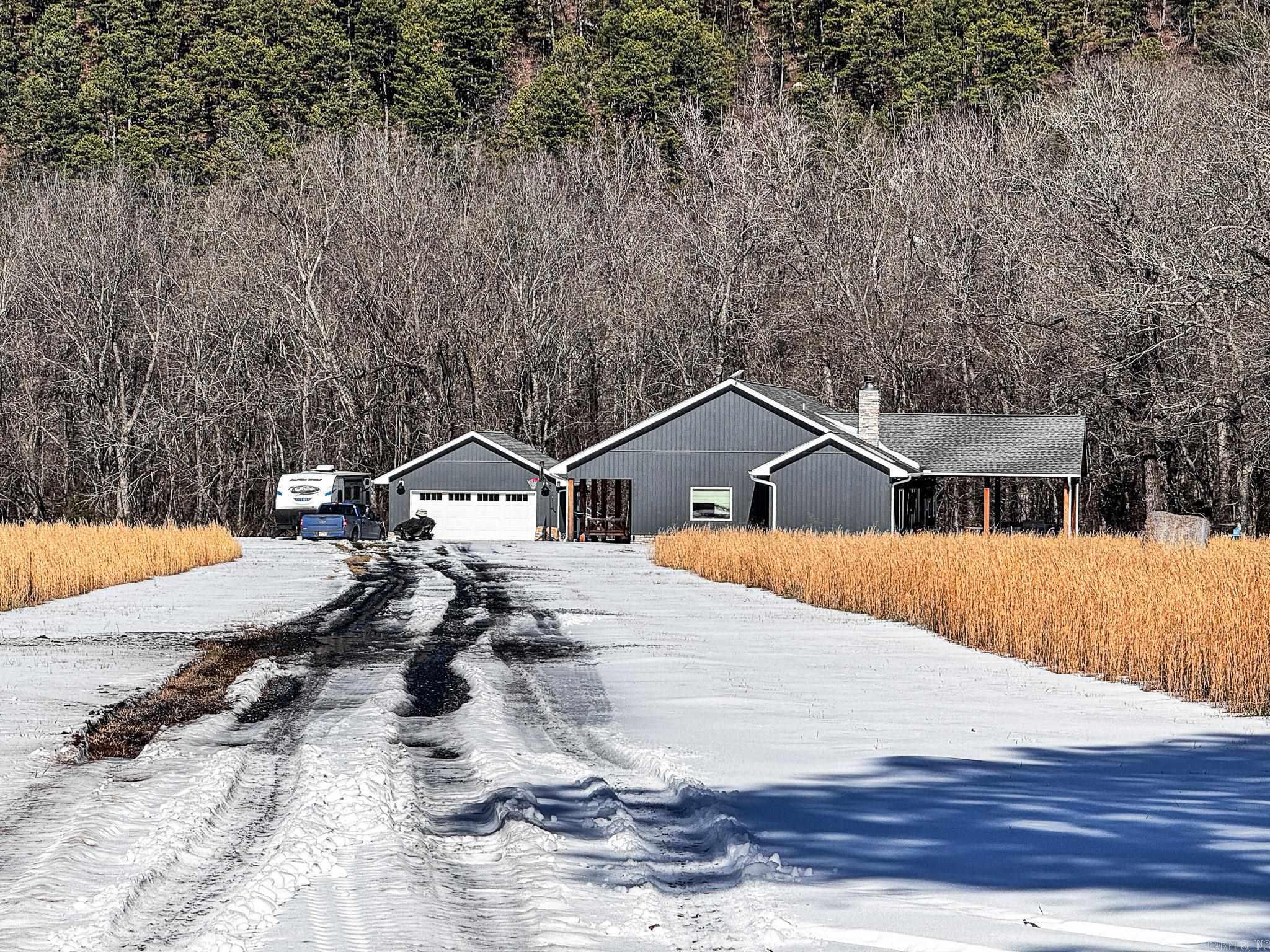 Metes & Bounds - Residential