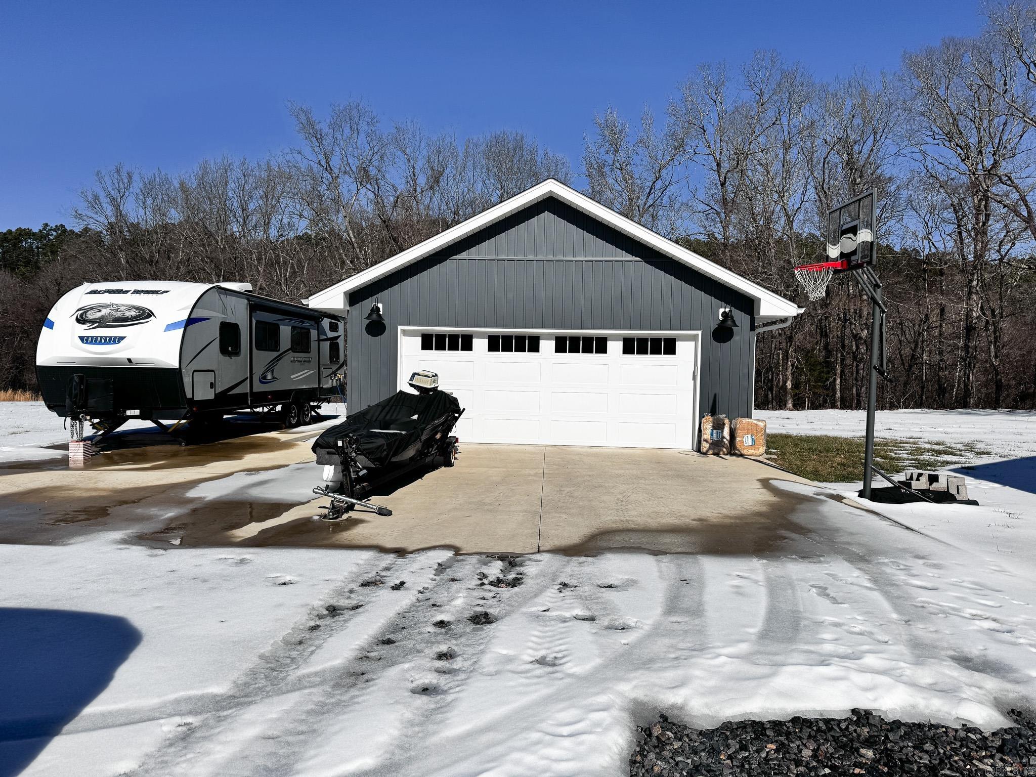 Metes & Bounds - Residential