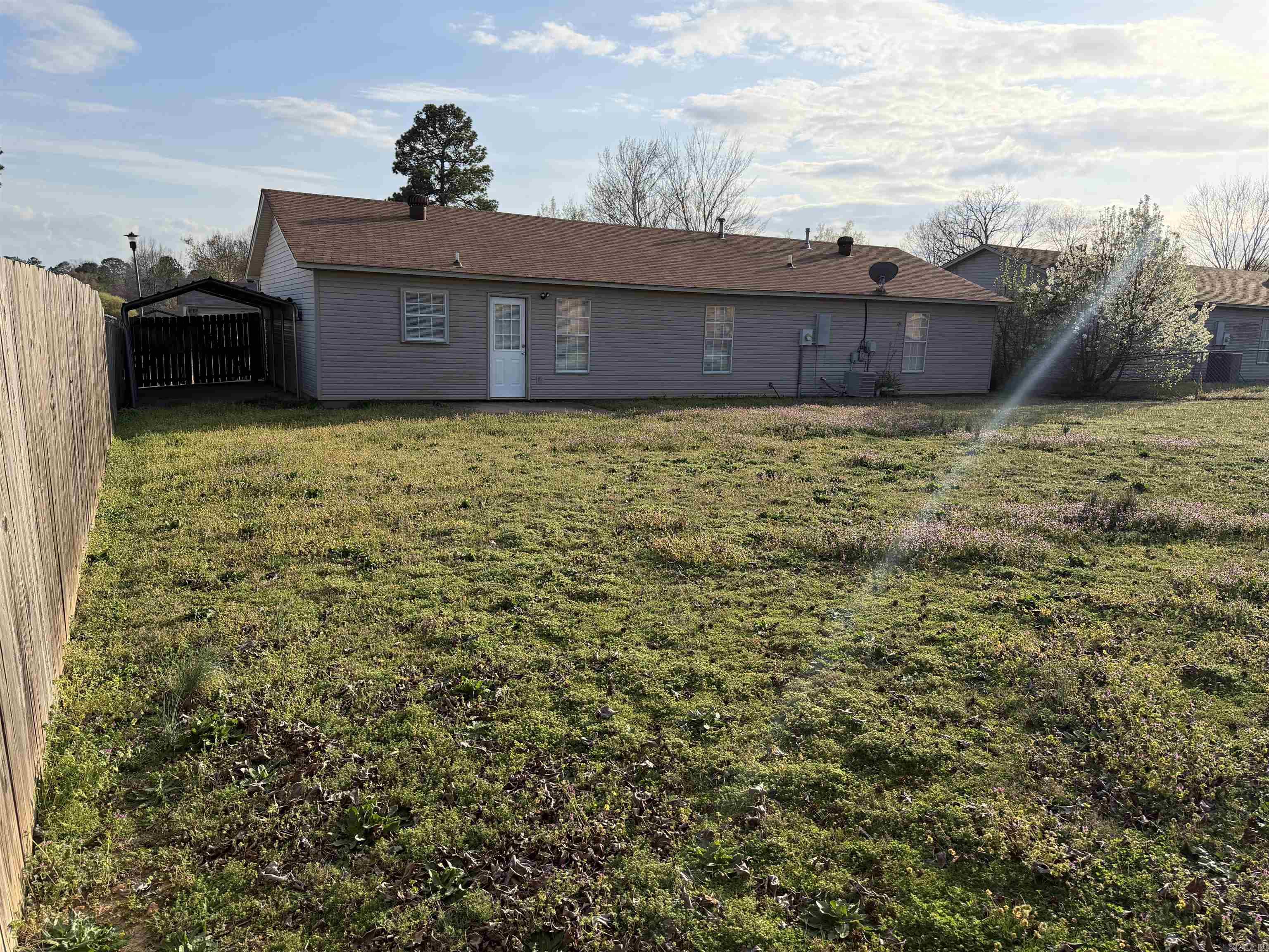 South Fork Ranch - Residential Lease