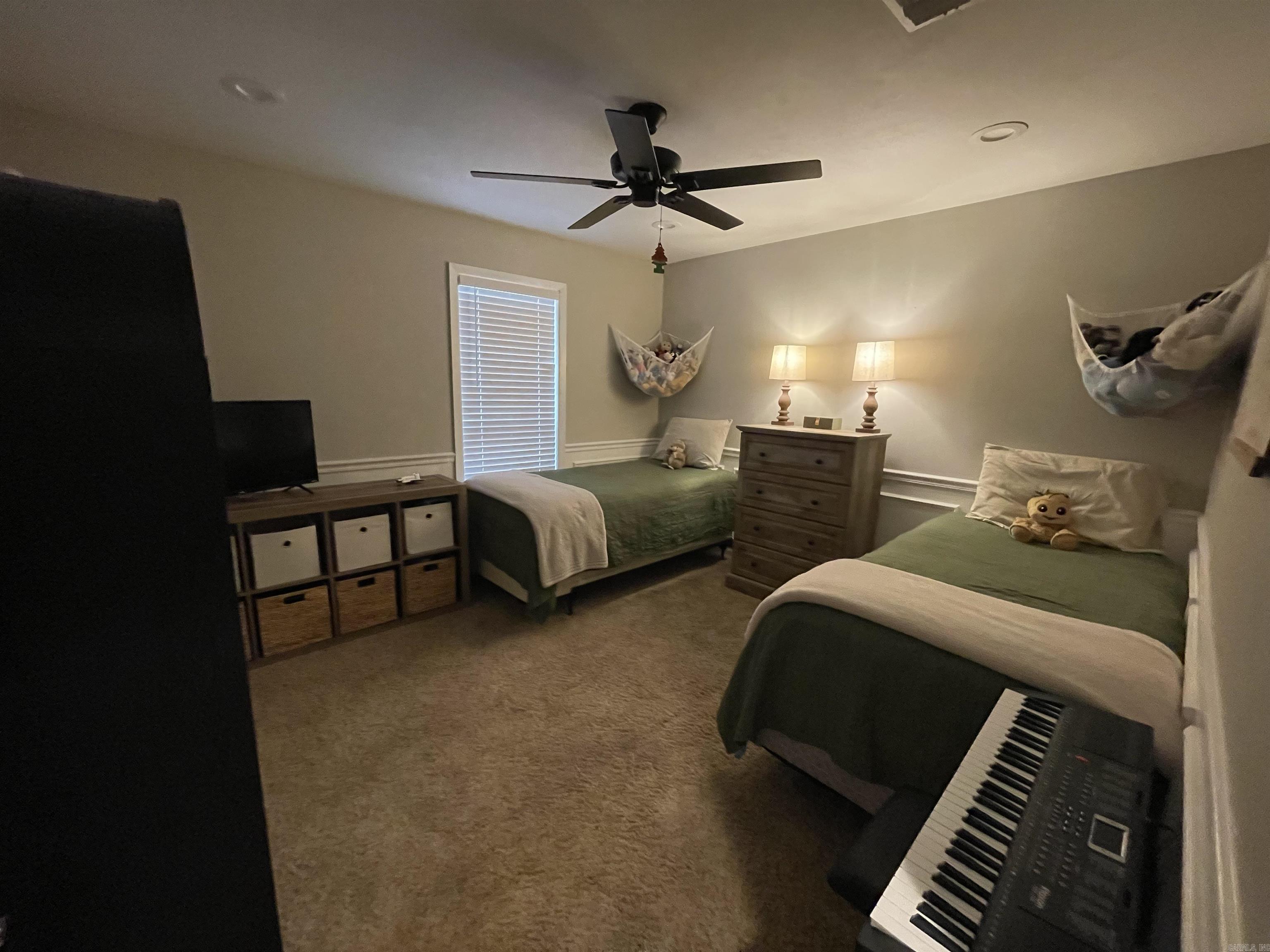 Parkers Chapel - Residential