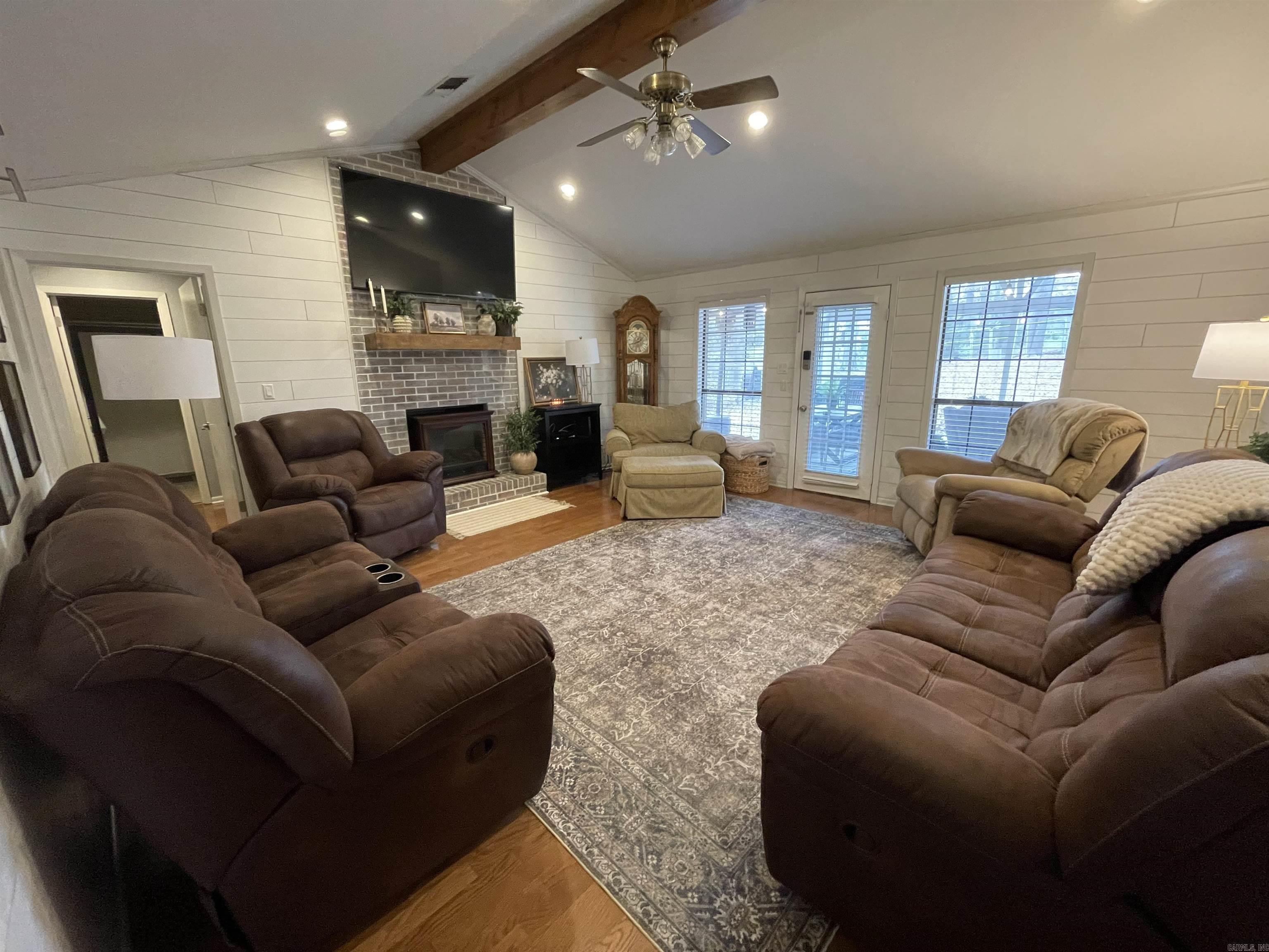 Parkers Chapel - Residential