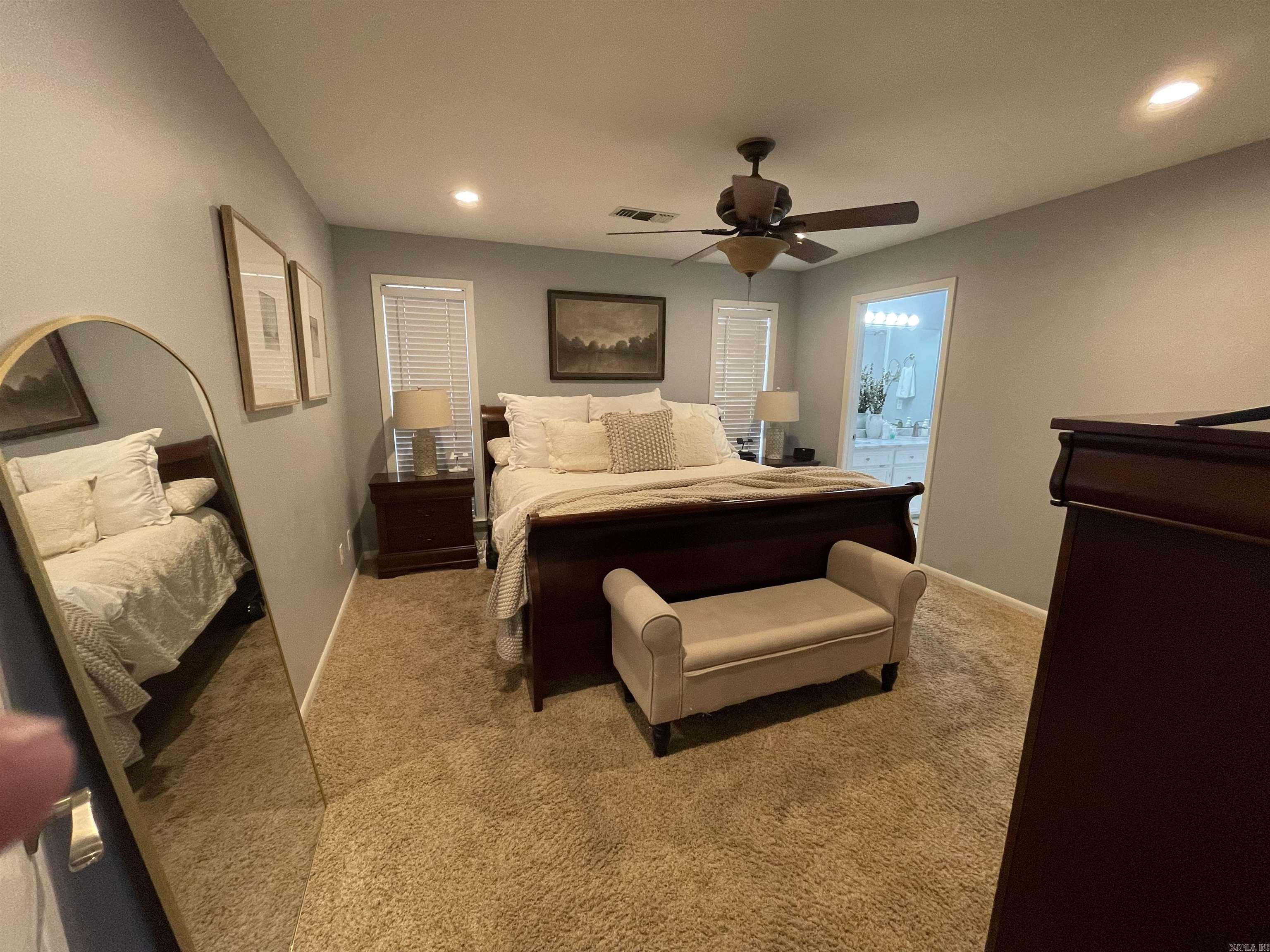 Parkers Chapel - Residential