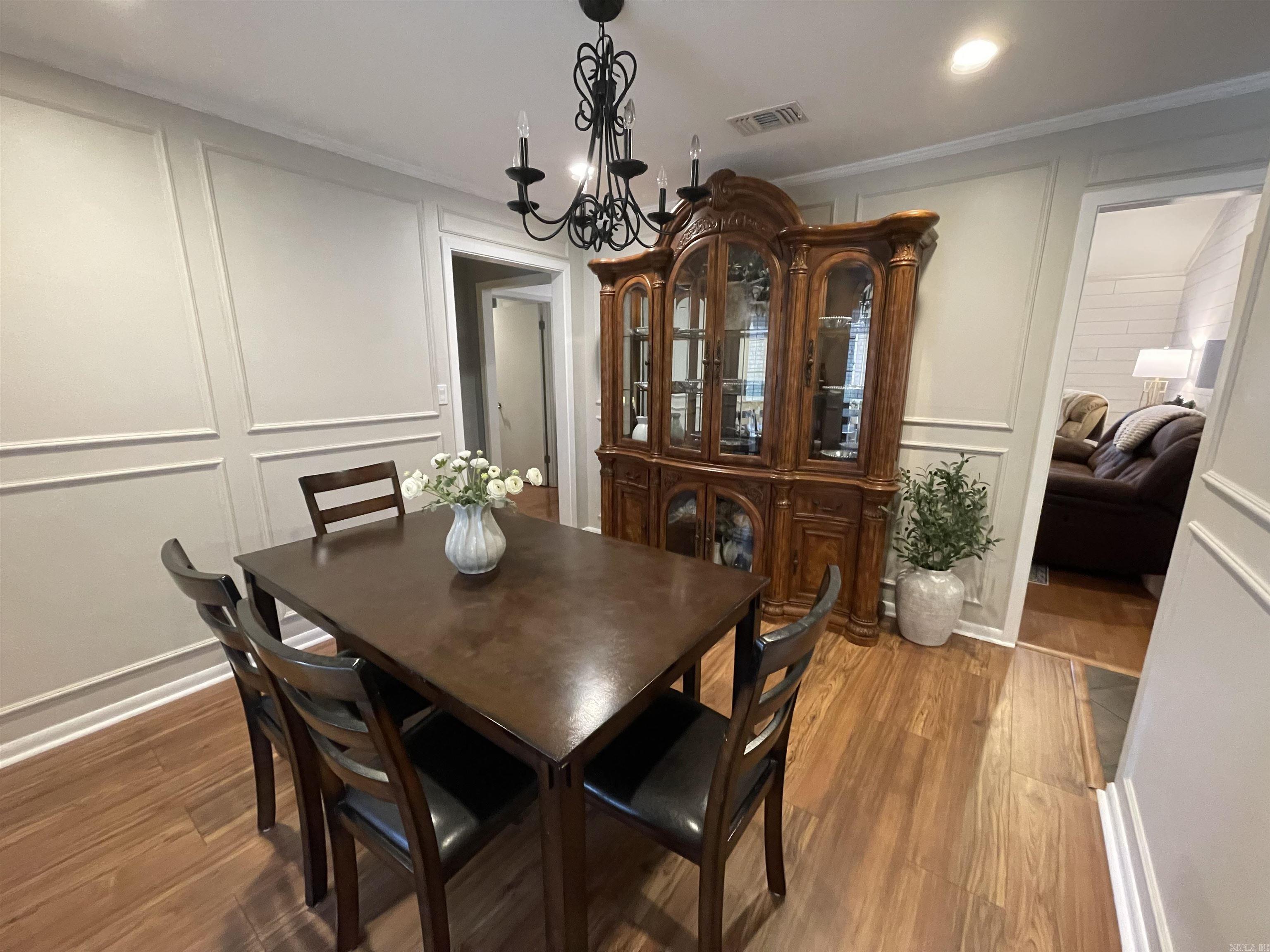 Parkers Chapel - Residential