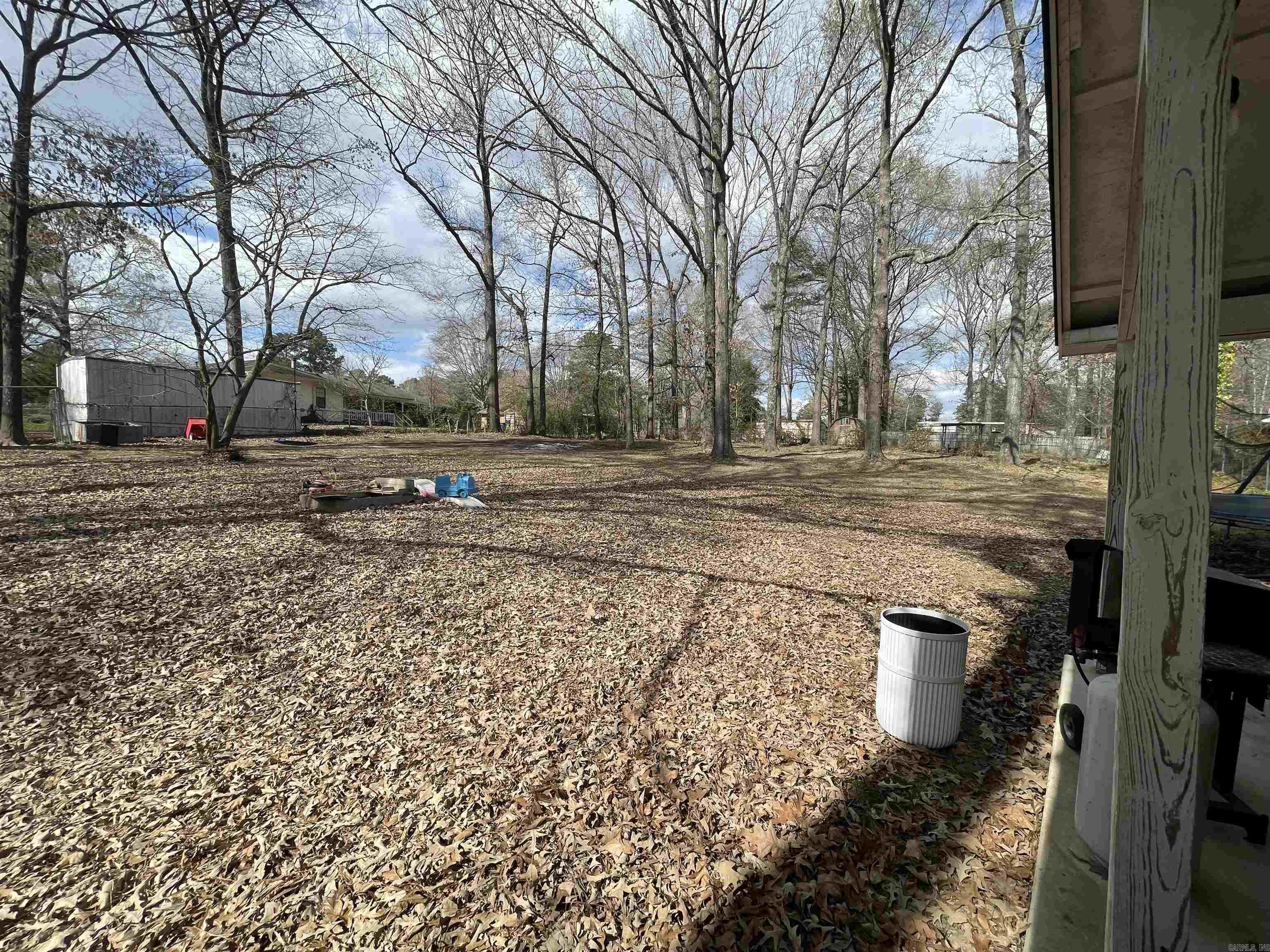 Parkers Chapel - Residential