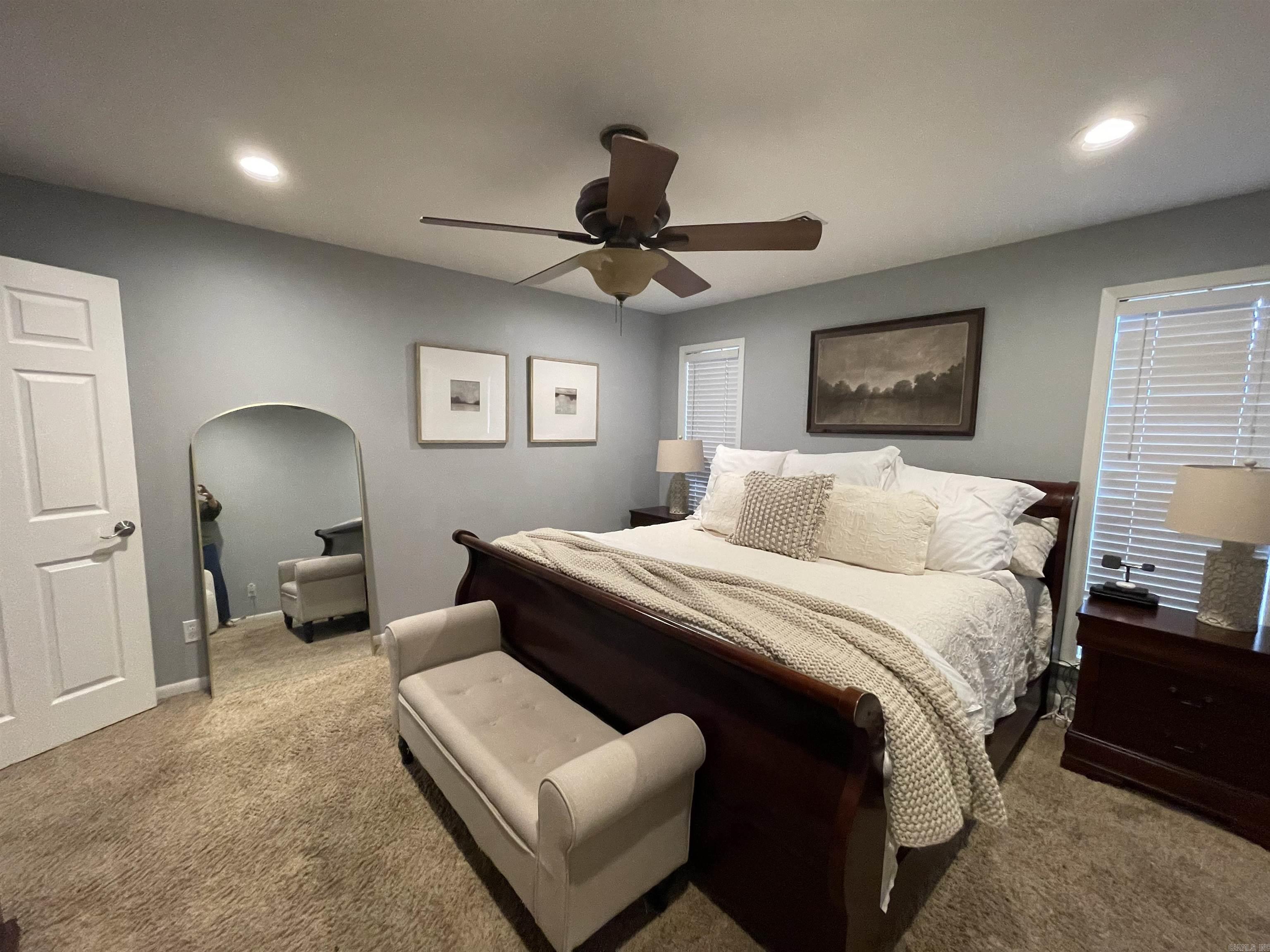 Parkers Chapel - Residential