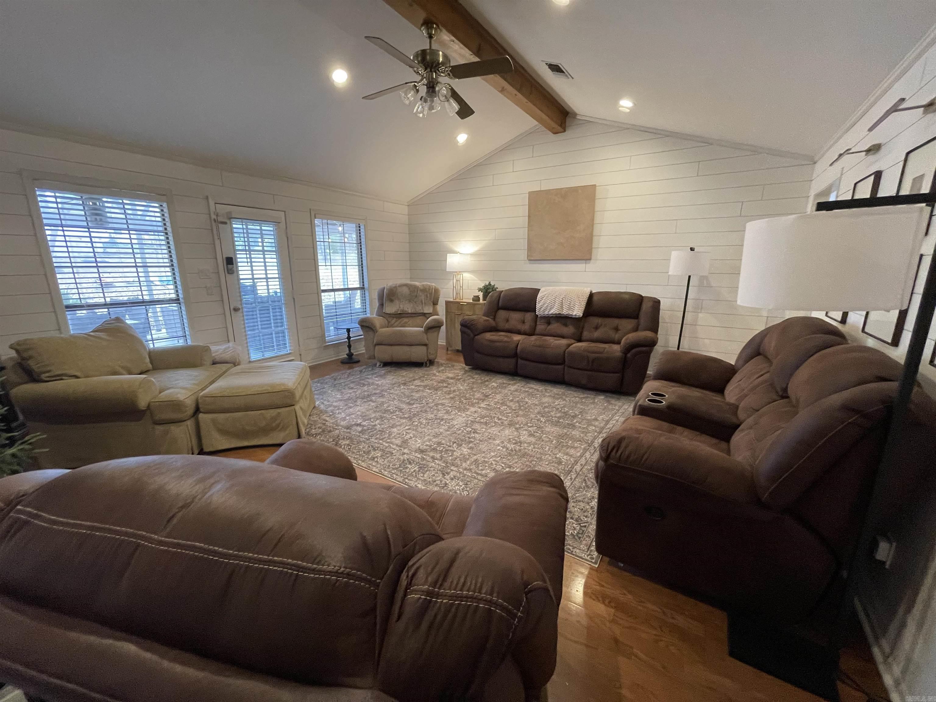 Parkers Chapel - Residential