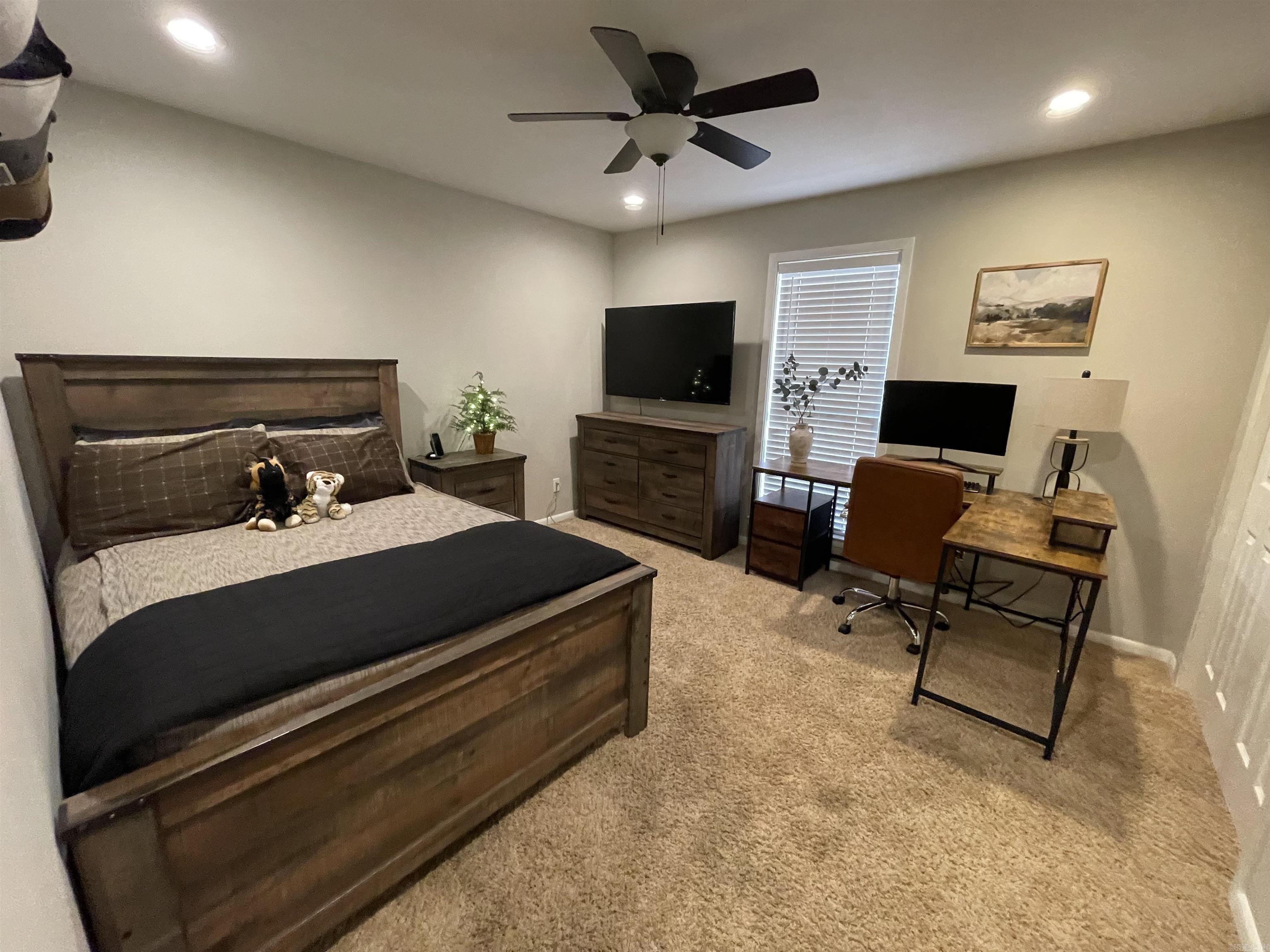 Parkers Chapel - Residential