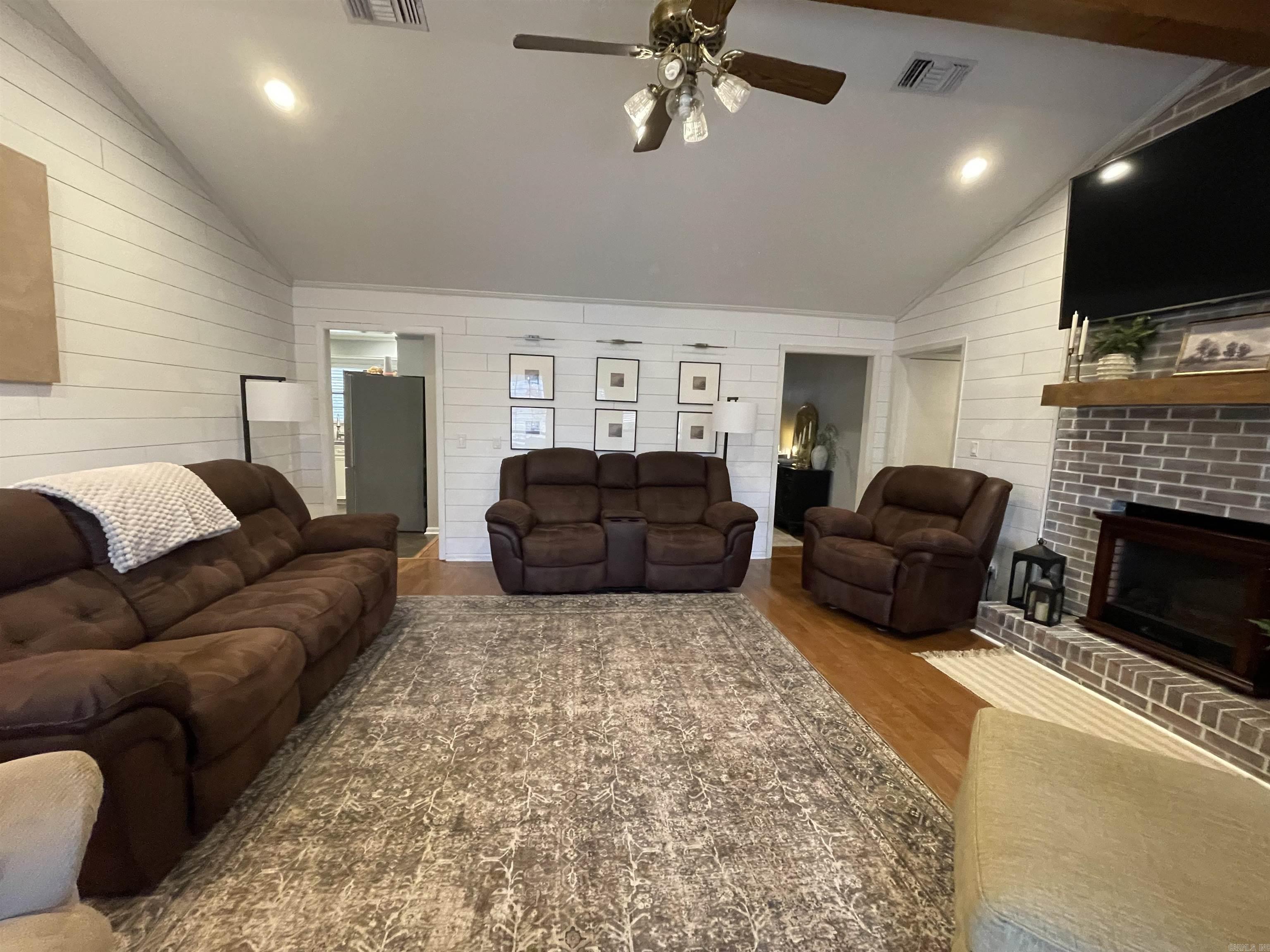 Parkers Chapel - Residential