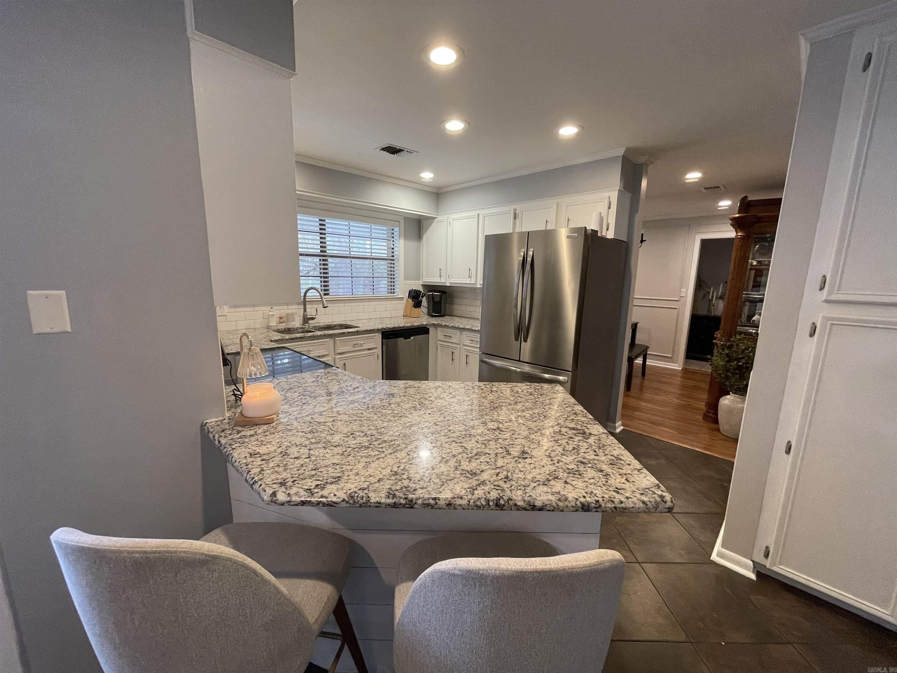 Parkers Chapel - Residential