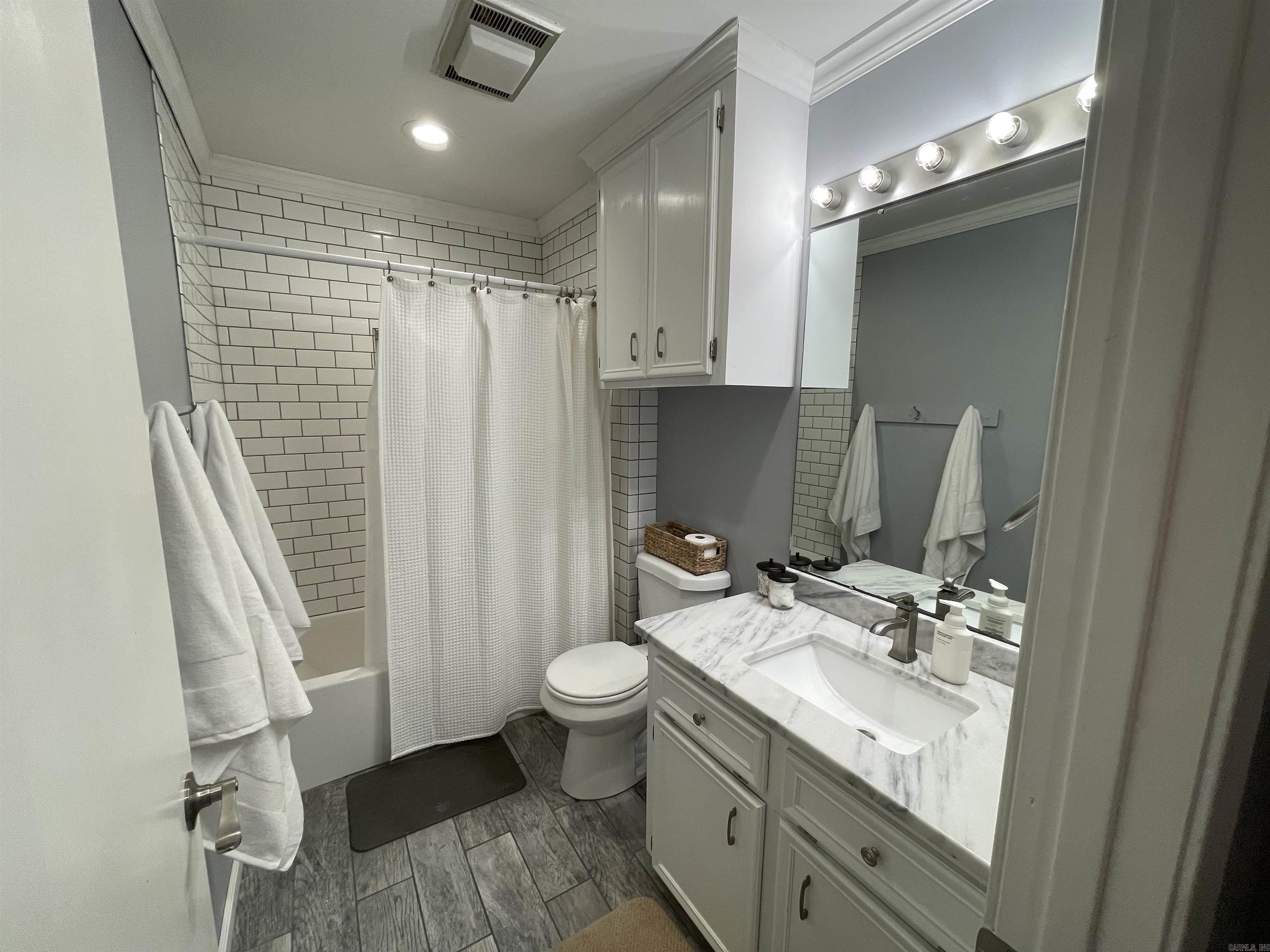 Parkers Chapel - Residential