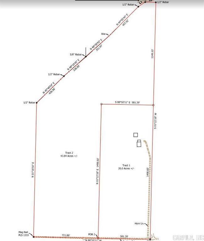 Prime 43-Acre Development Opportunity in Cabot Seize the chance to develop a premier residential community in the thriving area of Cabot! This expansive 43-acre parcel offers the perfect canvas for a new subdivision, strategically located next to an already established neighborhood. With its rural charm and proximity to urban amenities, this property is a developer's dream. **Key Features:** - **Expansive 43 Acres**: Plenty of space to design and build a cohesive, attractive subdivision. - **Prime Location**: Adjacent to a newly developed subdivision, ensuring a built-in market of interest and connectivity. - **Convenient Access**: Just a 30-minute drive from Little Rock, providing easy access to city amenities while maintaining a peaceful, rural atmosphere. - **Growing Community**: Cabot is experiencing significant growth, making this an ideal time to invest in residential development. This property is perfectly poised for a visionary developer looking to capitalize on Cabot’s growth and the demand for new housing. Don’t miss out on this exceptional opportunity to create a vibrant new community! For more information and to schedule a viewing, contact us today.