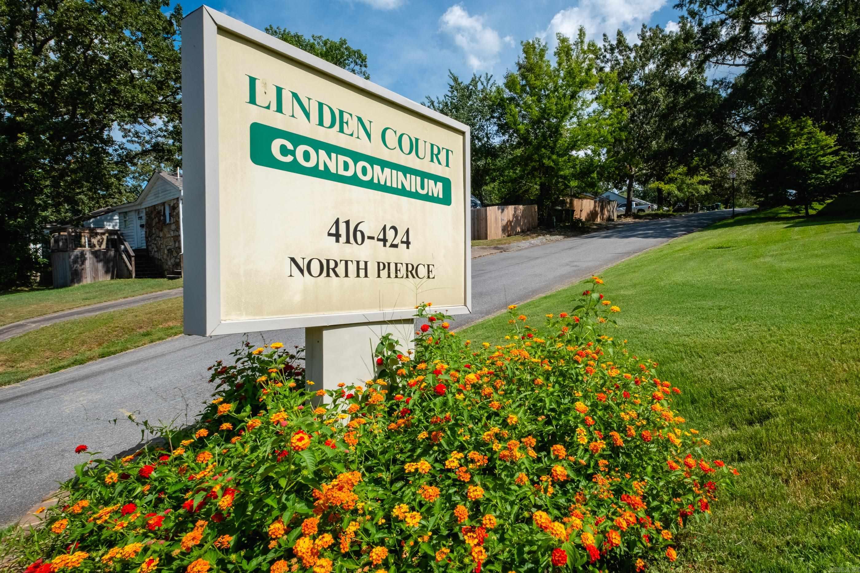 LINDEN COURT CONDO HPR - Residential