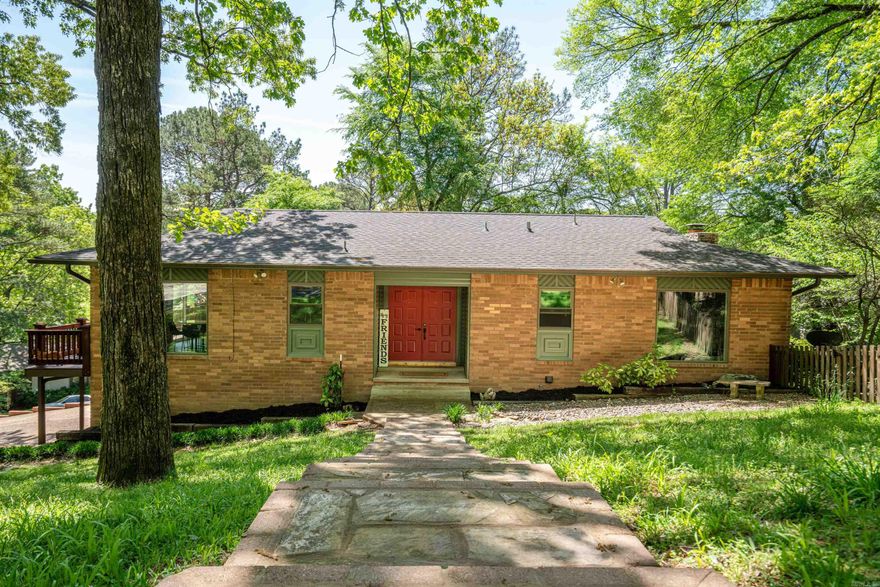 Eastgate Family Home with in-law/teen suite. Lakeside Schools. Charming, comfortable, and recently updated with new interior doors, all new windows, siding, and sliders. If you're looking for a quiet established neighborhood with mature trees and convenience to everything, then you've found it. 4 beds/3 baths. Open concept kitchen/dining/living area 2 gas fireplaces and access to wrap around deck for entertaining.  Travertine tile, granite countertops, newer appliances, newer HVAC(2), newer roof.