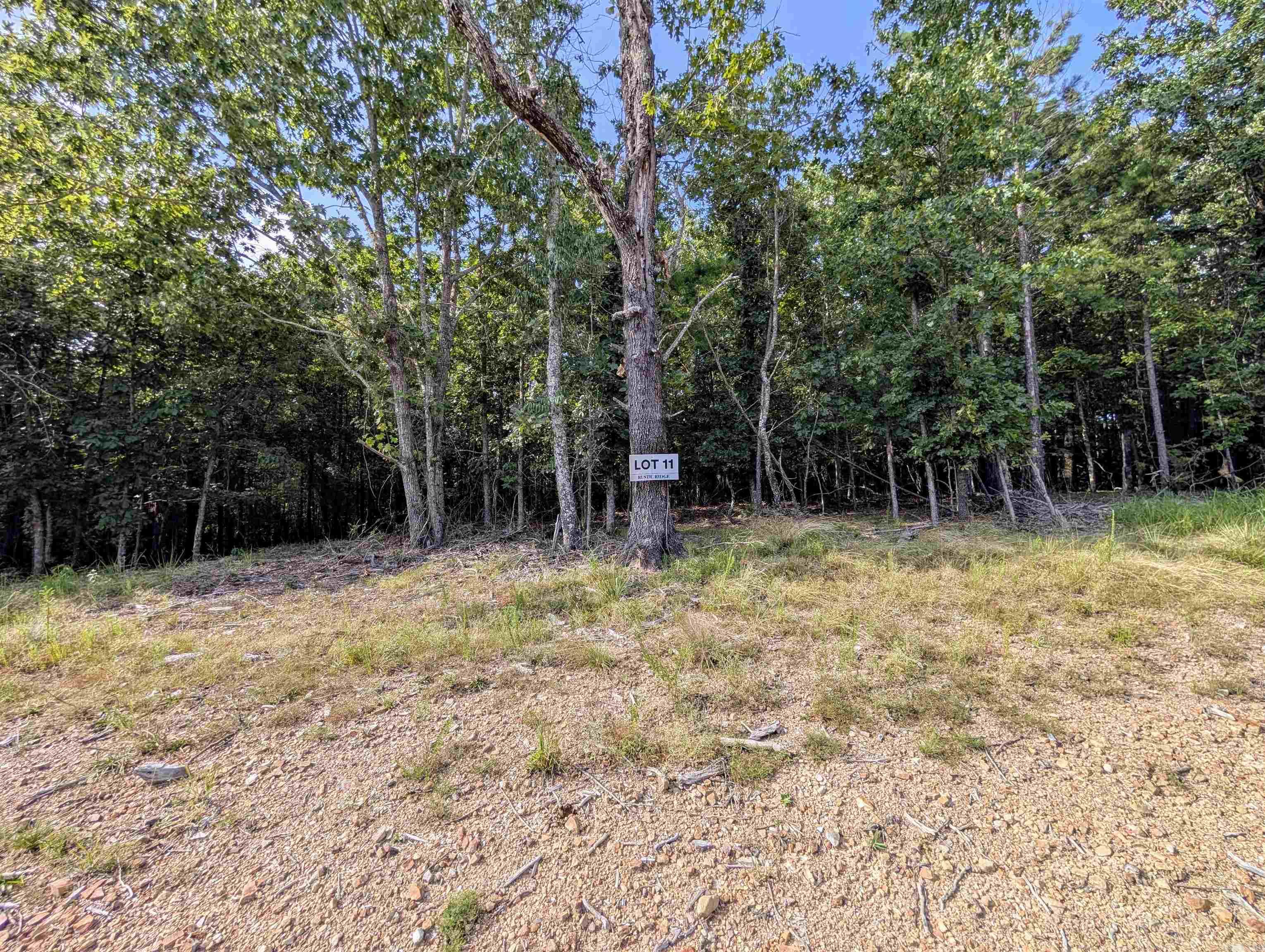 Metes & Bounds - Land