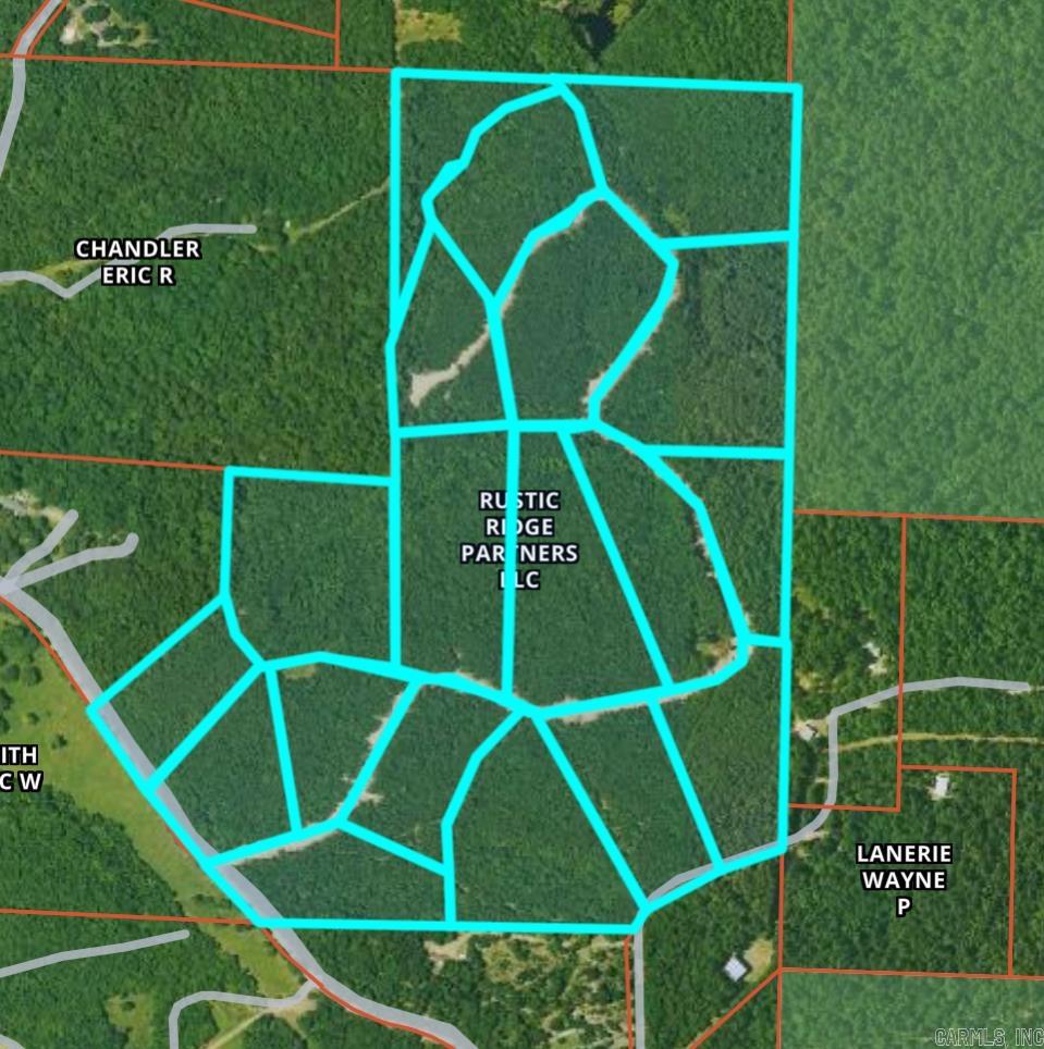 Metes & Bounds - Land