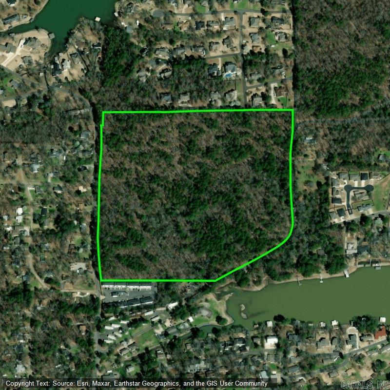 Not in Subdivision - Land