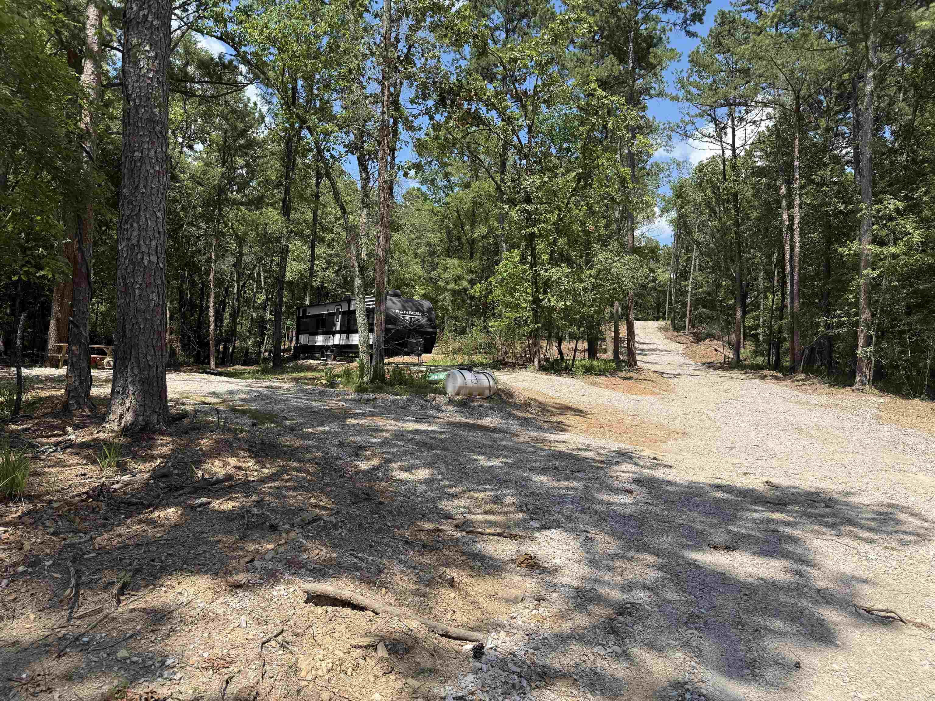 Not in Subdivision - Land