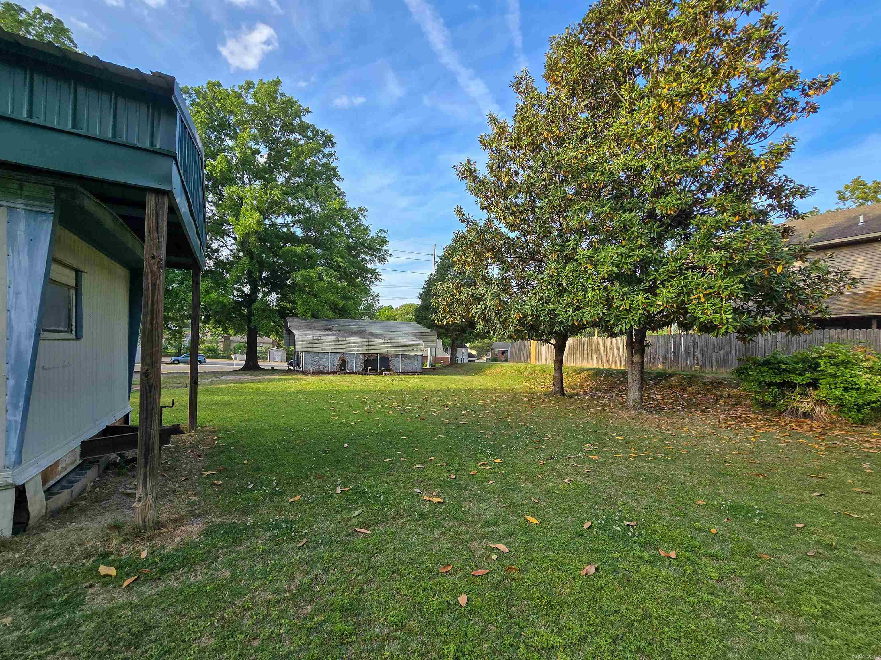 Metes & Bounds - Residential Income