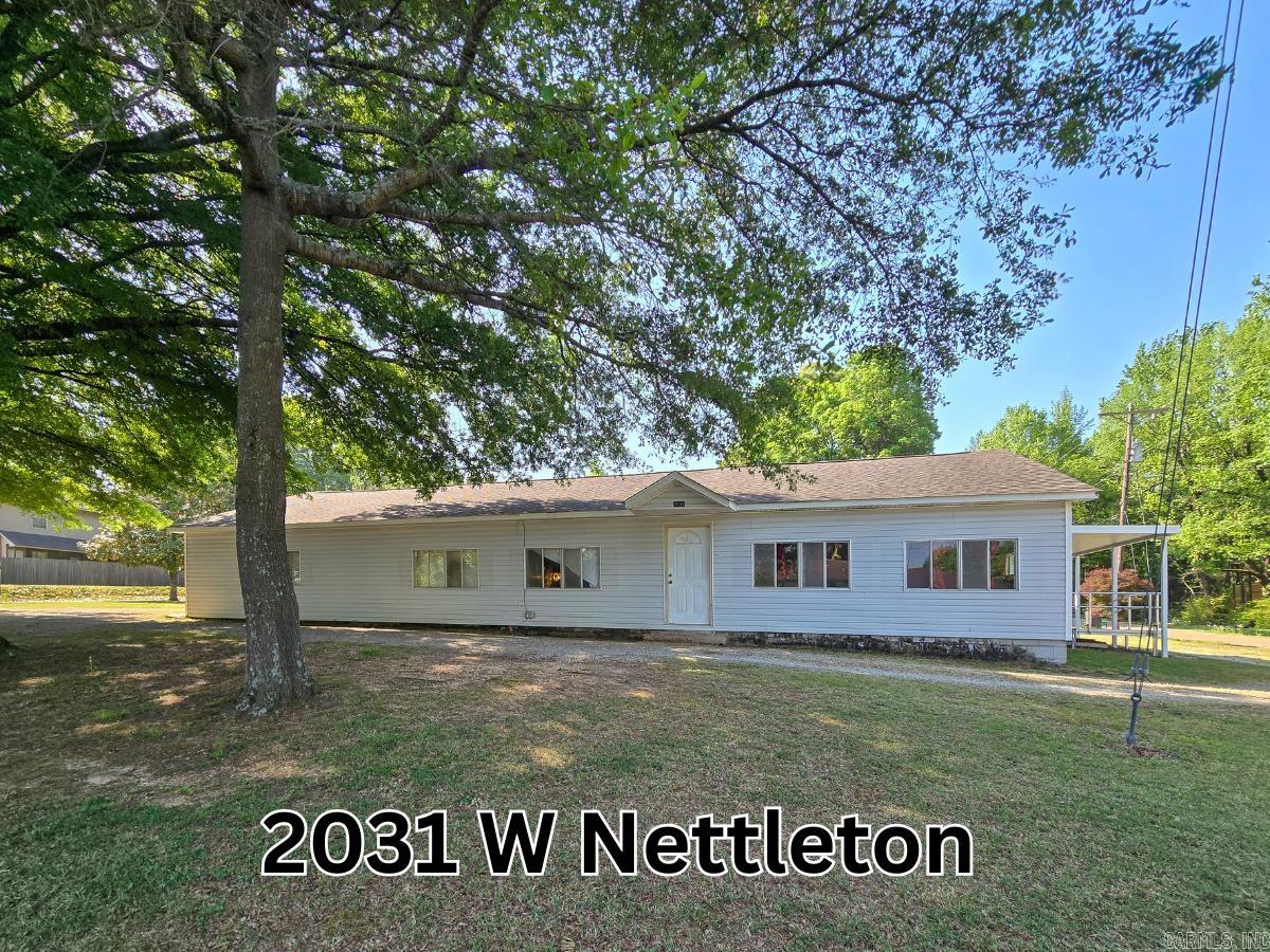 Metes & Bounds - Residential Income