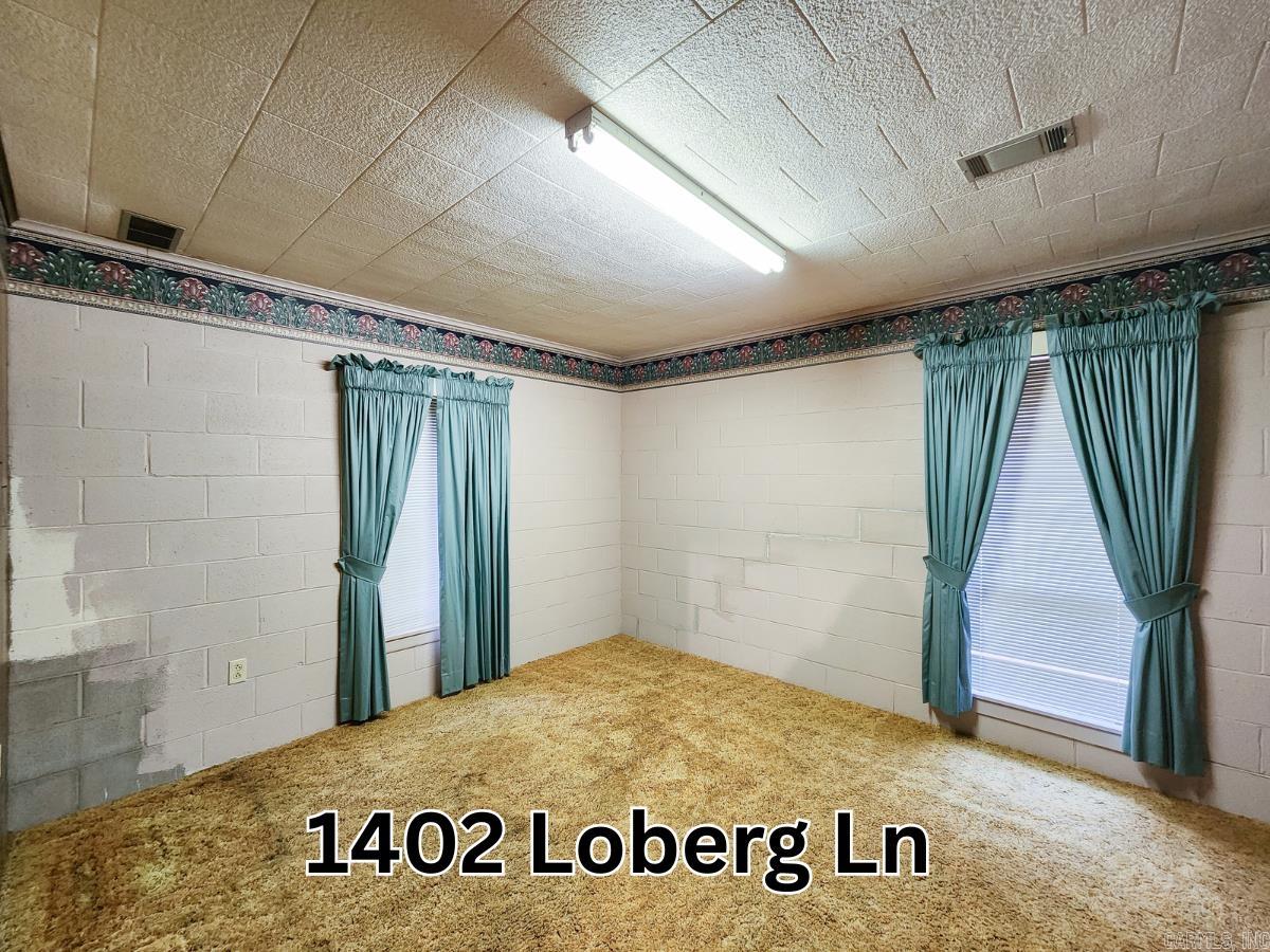 Metes & Bounds - Residential Income