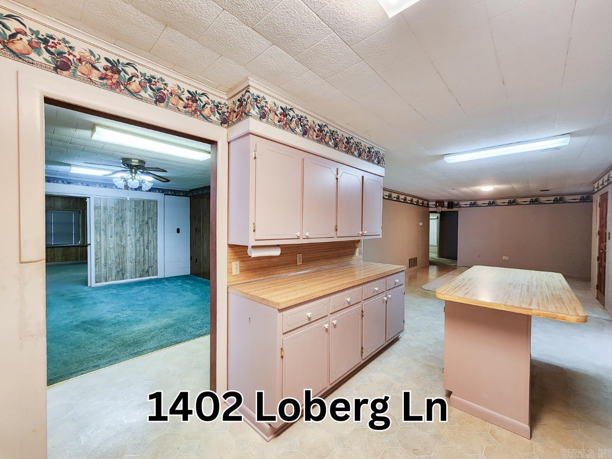 Metes & Bounds - Residential Income