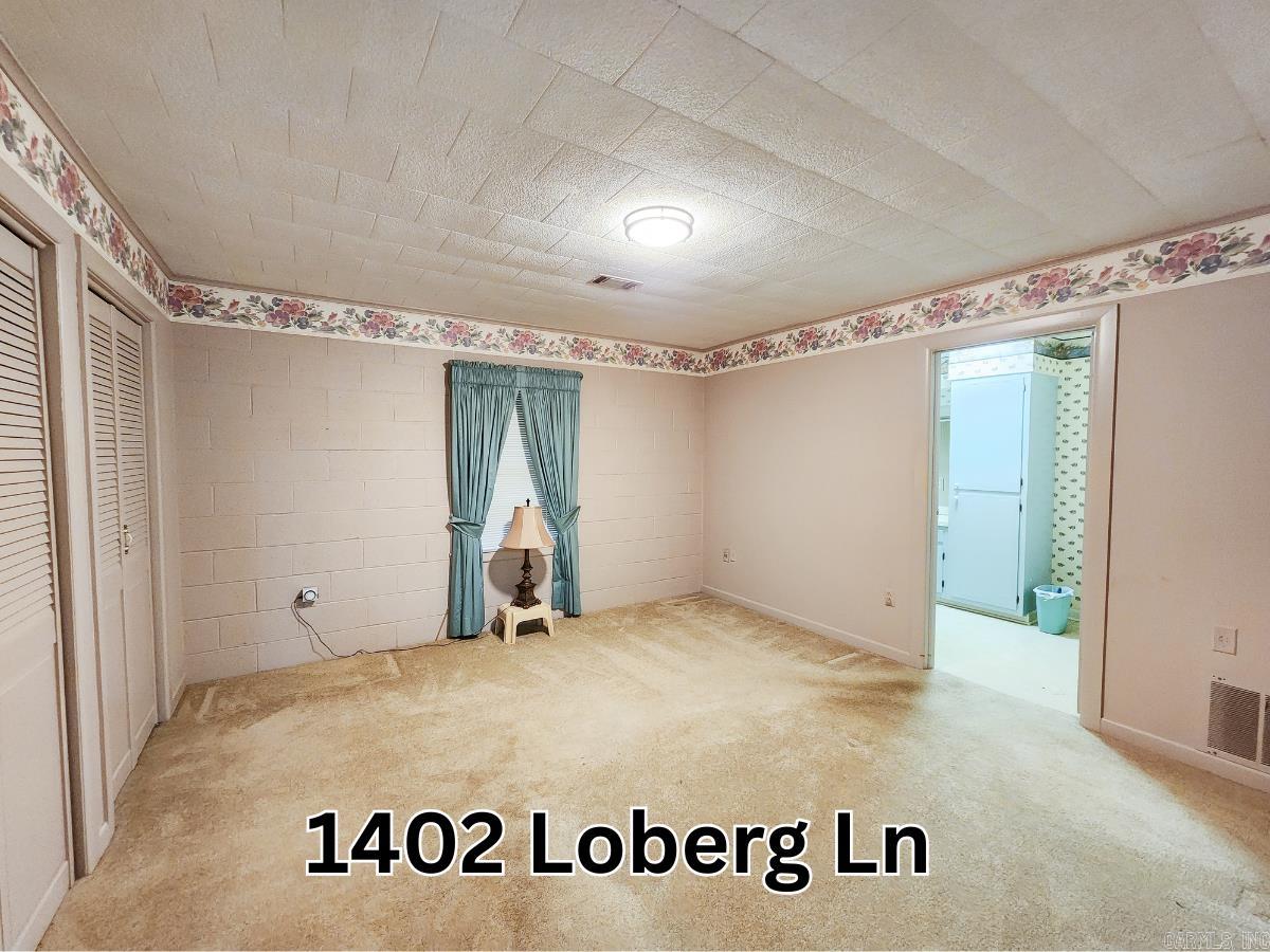 Metes & Bounds - Residential Income