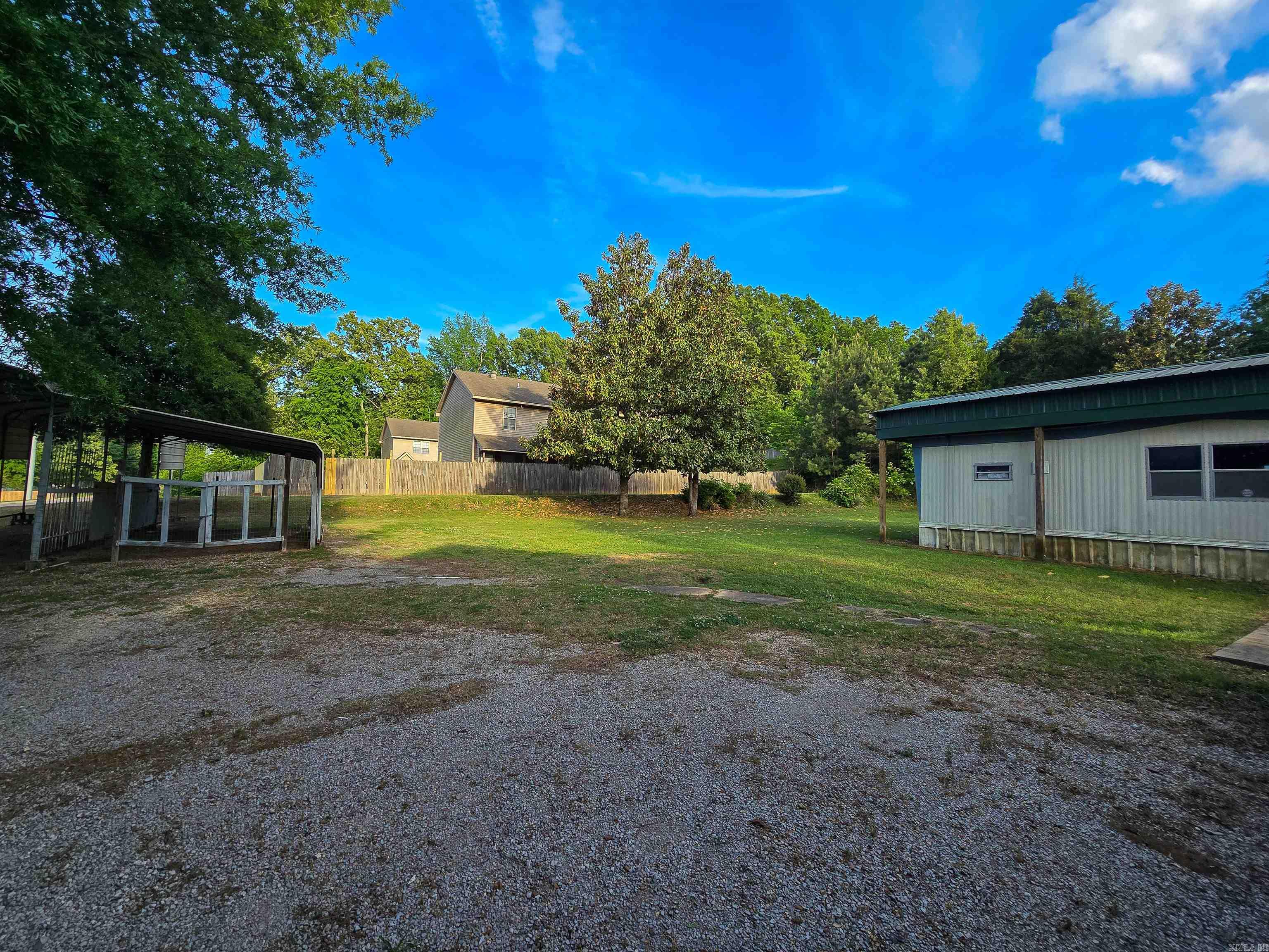 Metes & Bounds - Residential Income