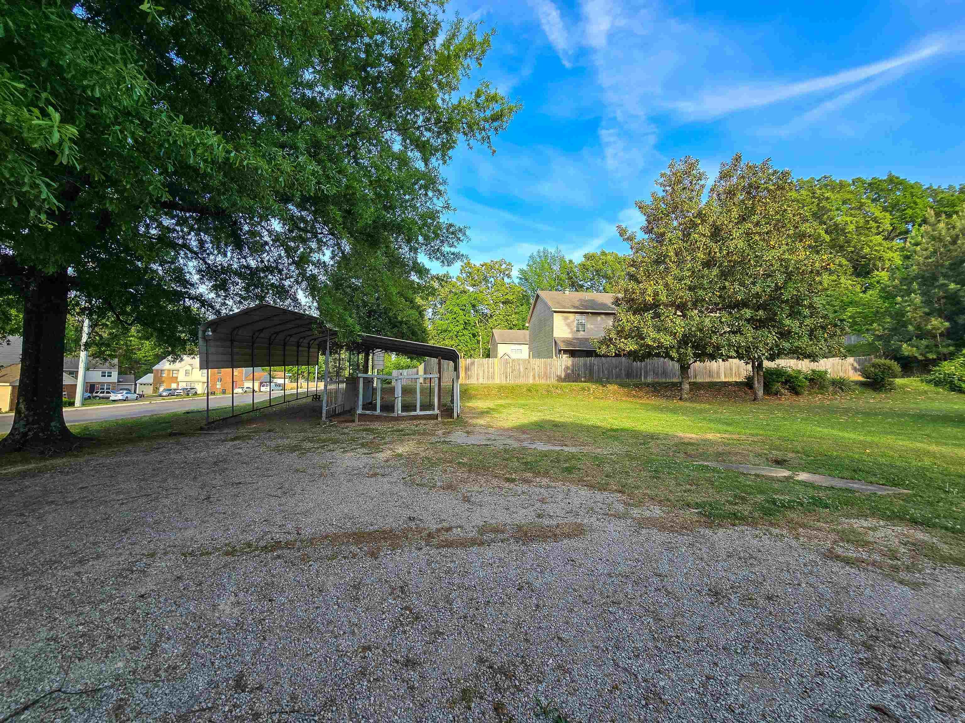 Metes & Bounds - Residential Income