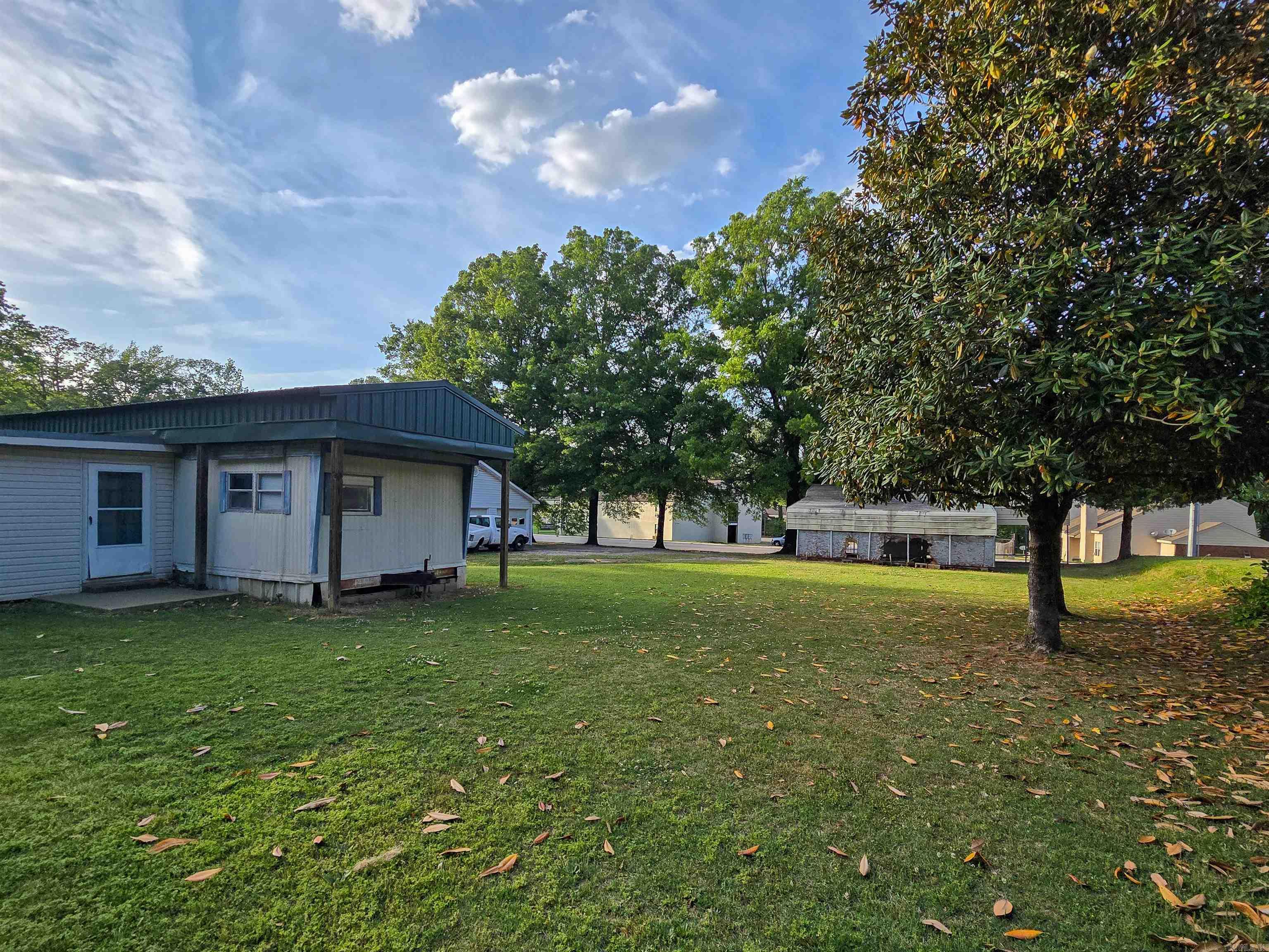 Metes & Bounds - Residential Income