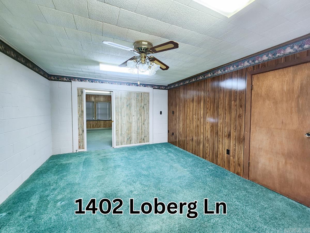 Metes & Bounds - Residential Income