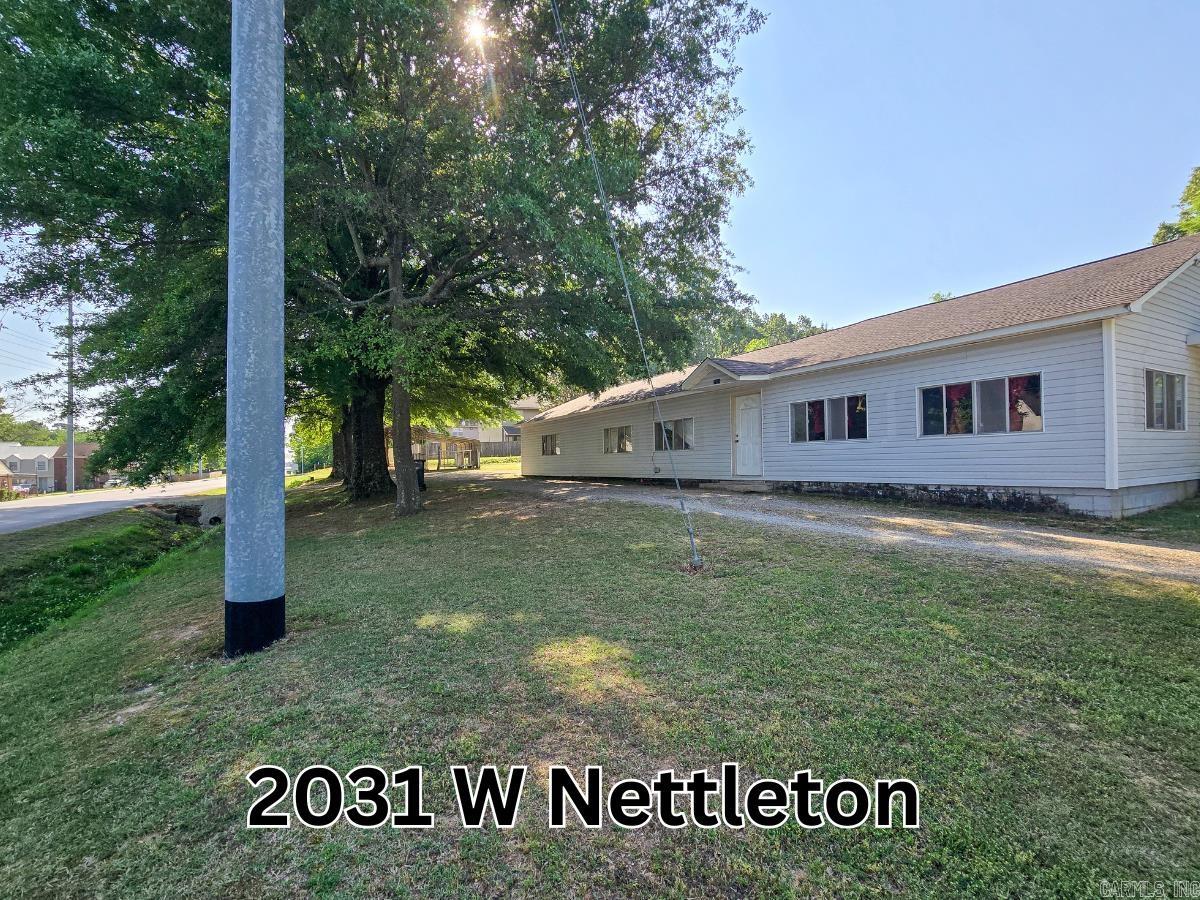 Metes & Bounds - Residential Income