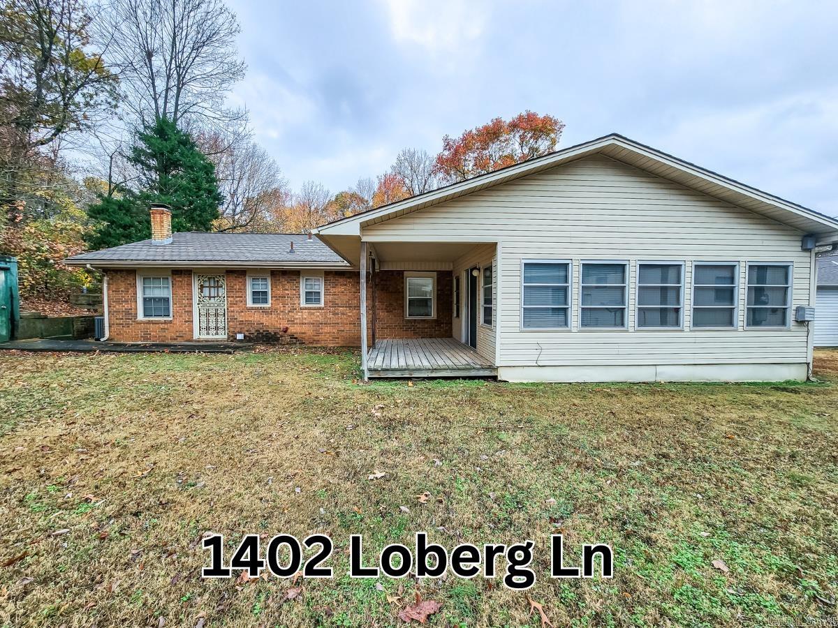 Metes & Bounds - Residential Income