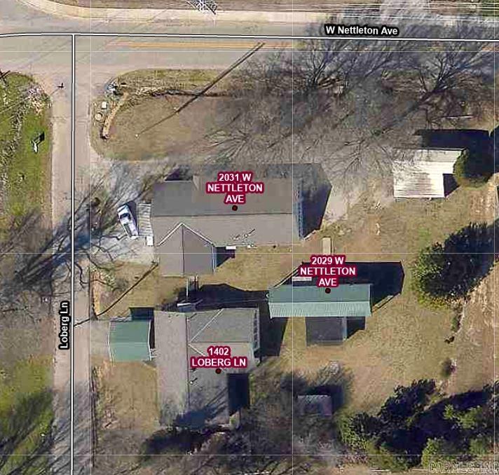 Metes & Bounds - Residential Income