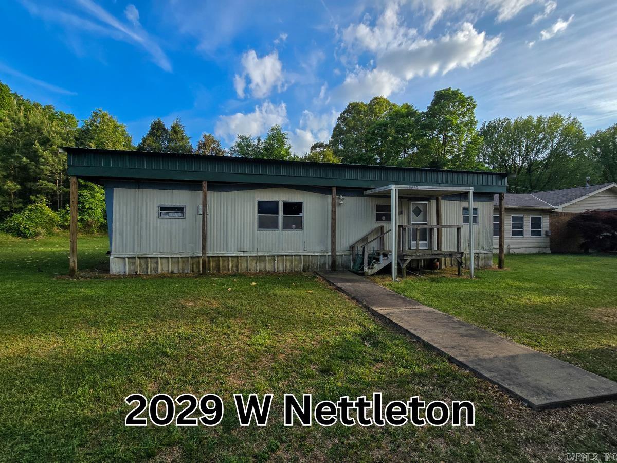 Metes & Bounds - Residential Income