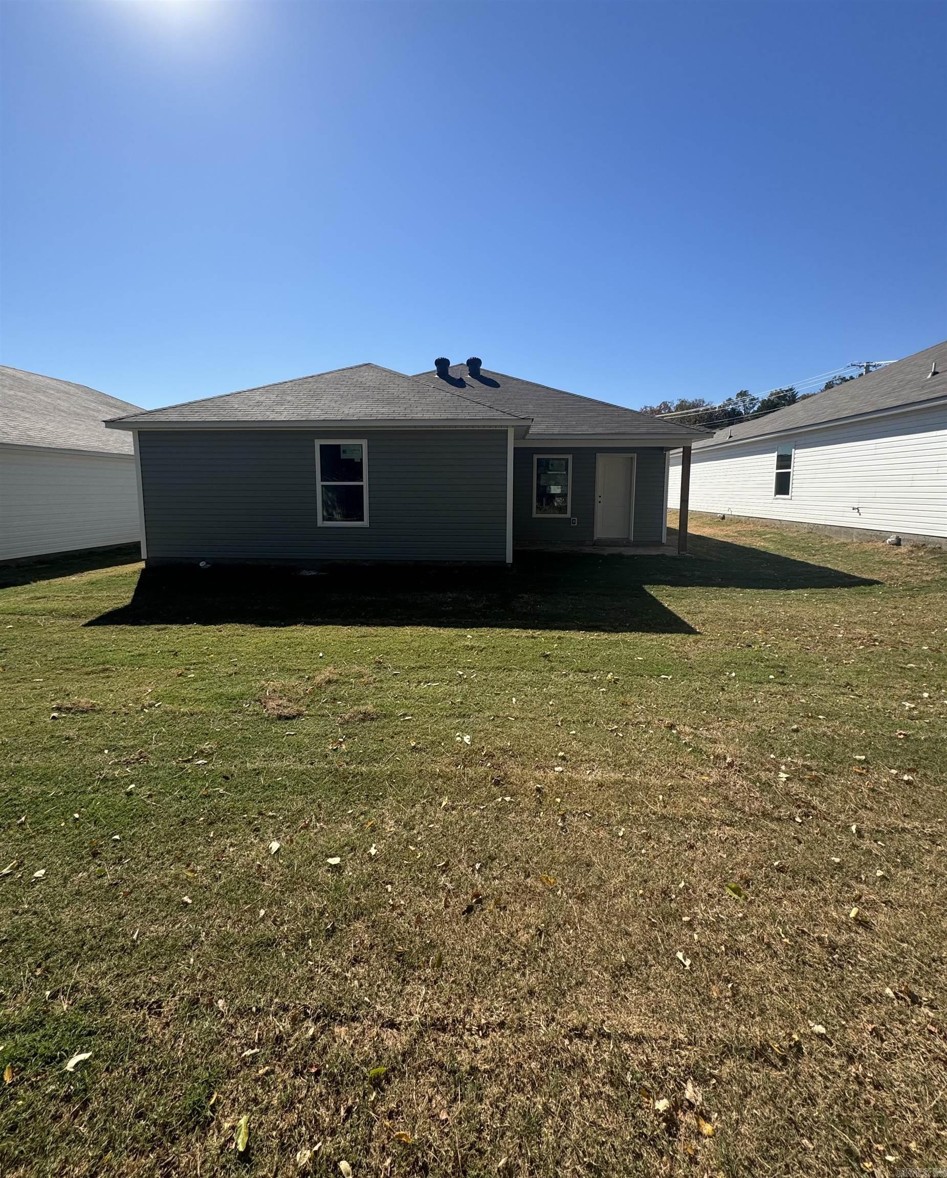 BELL VALLEY - Residential