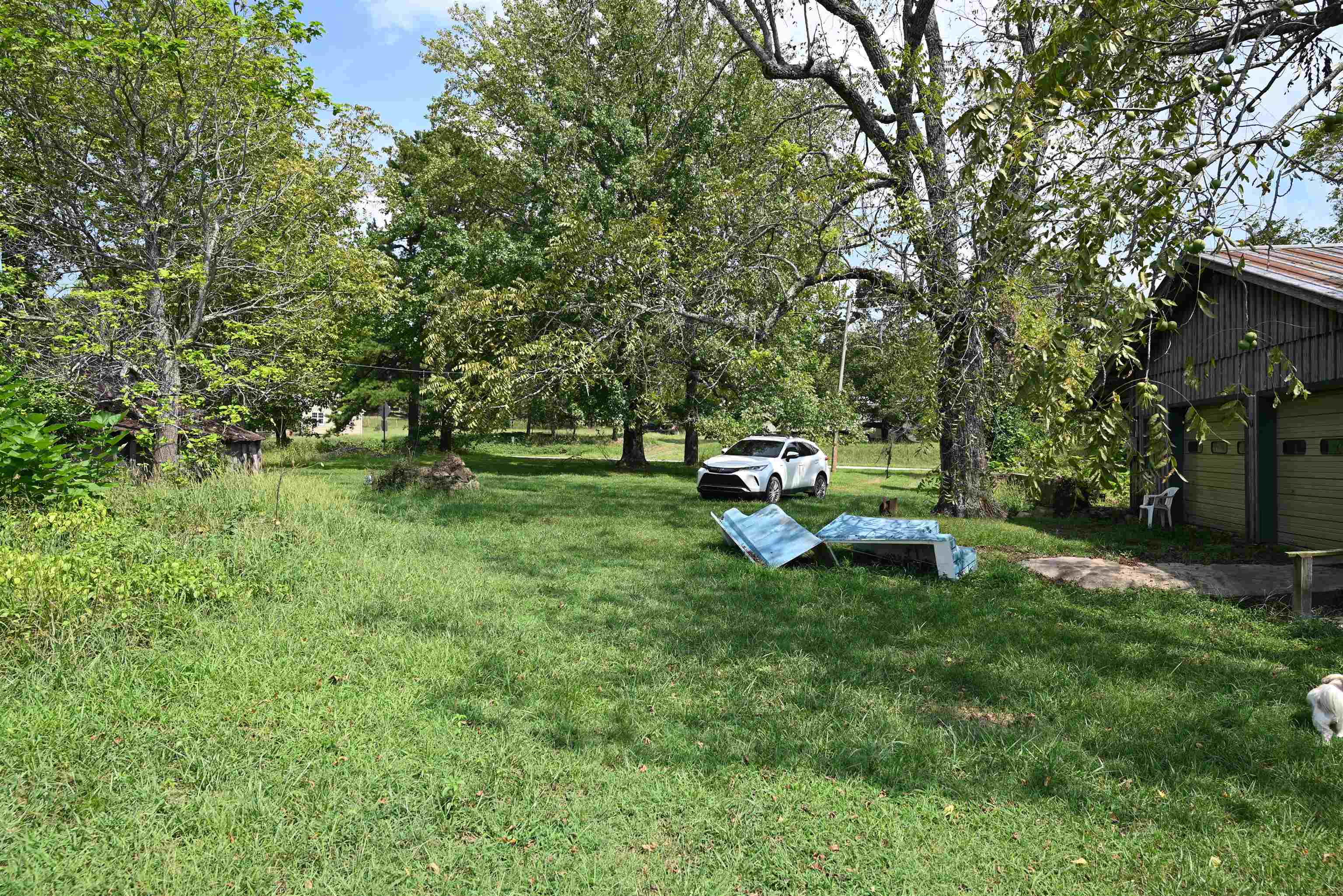 Metes & Bounds - Residential