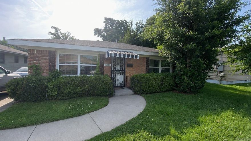 Calling all investors! This 2 bed 1 bath home is ready for its next owner. This property has a long term tenant that is on section 8 paying $760.00 per month. Please contact listing agent for showings. Must be 24 hour notice.