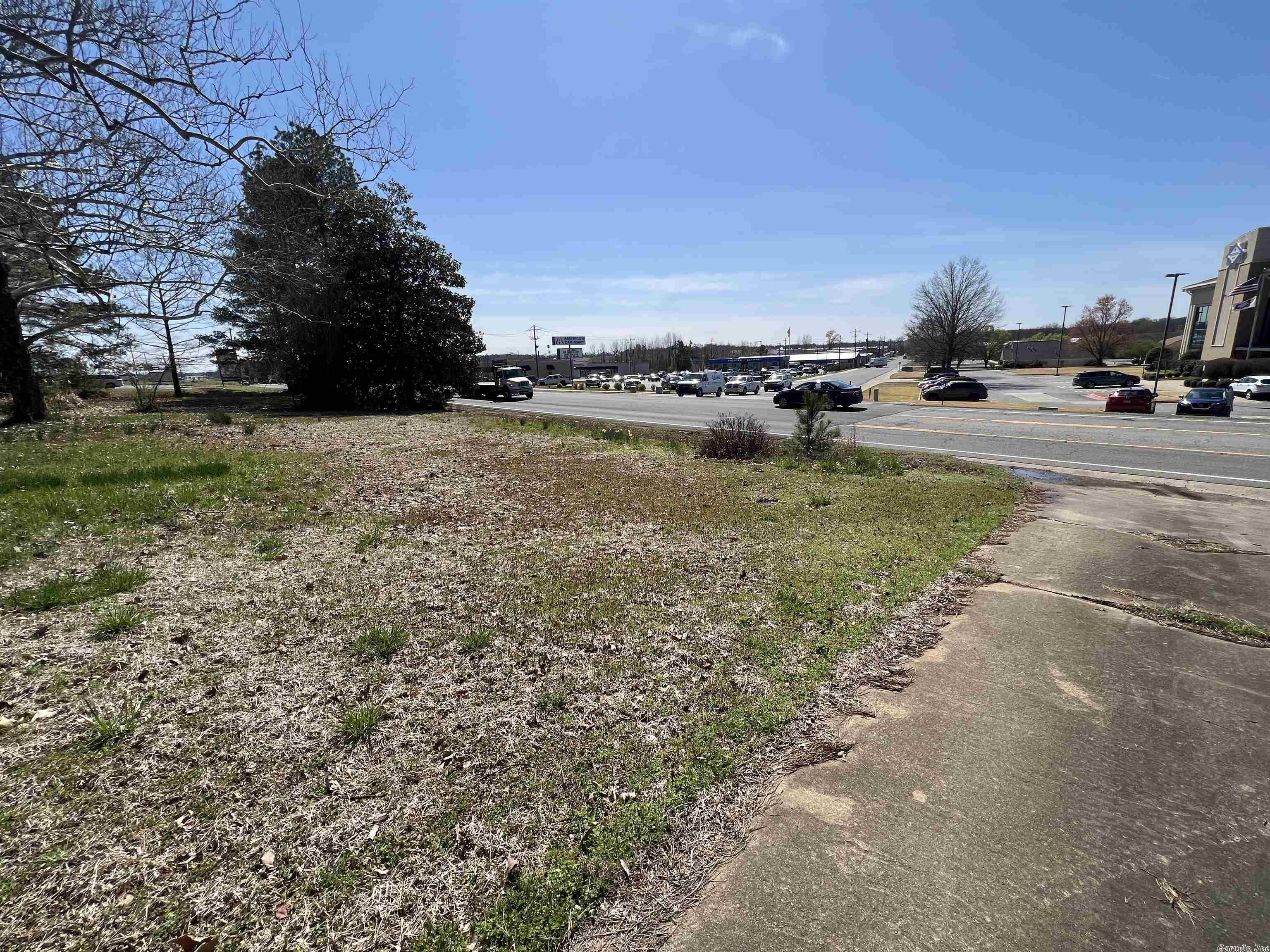 Not in Subdivision - Land