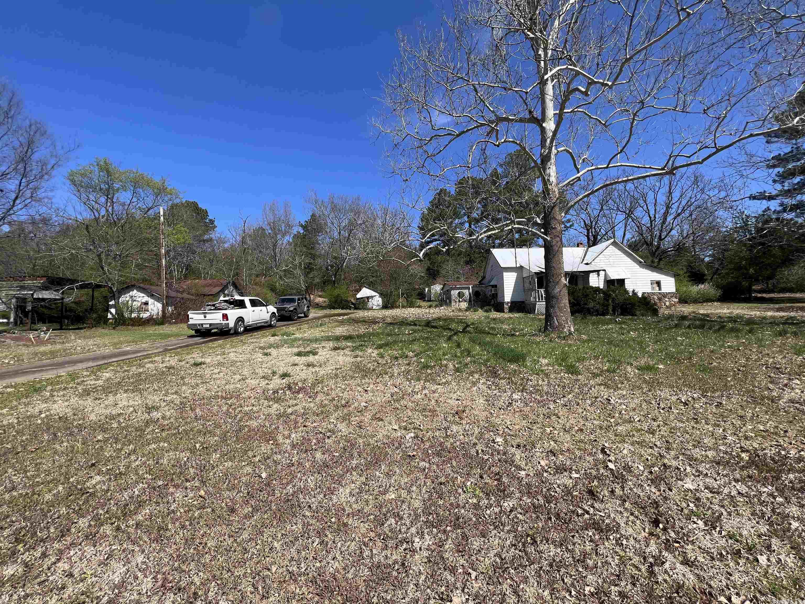 Not in Subdivision - Land