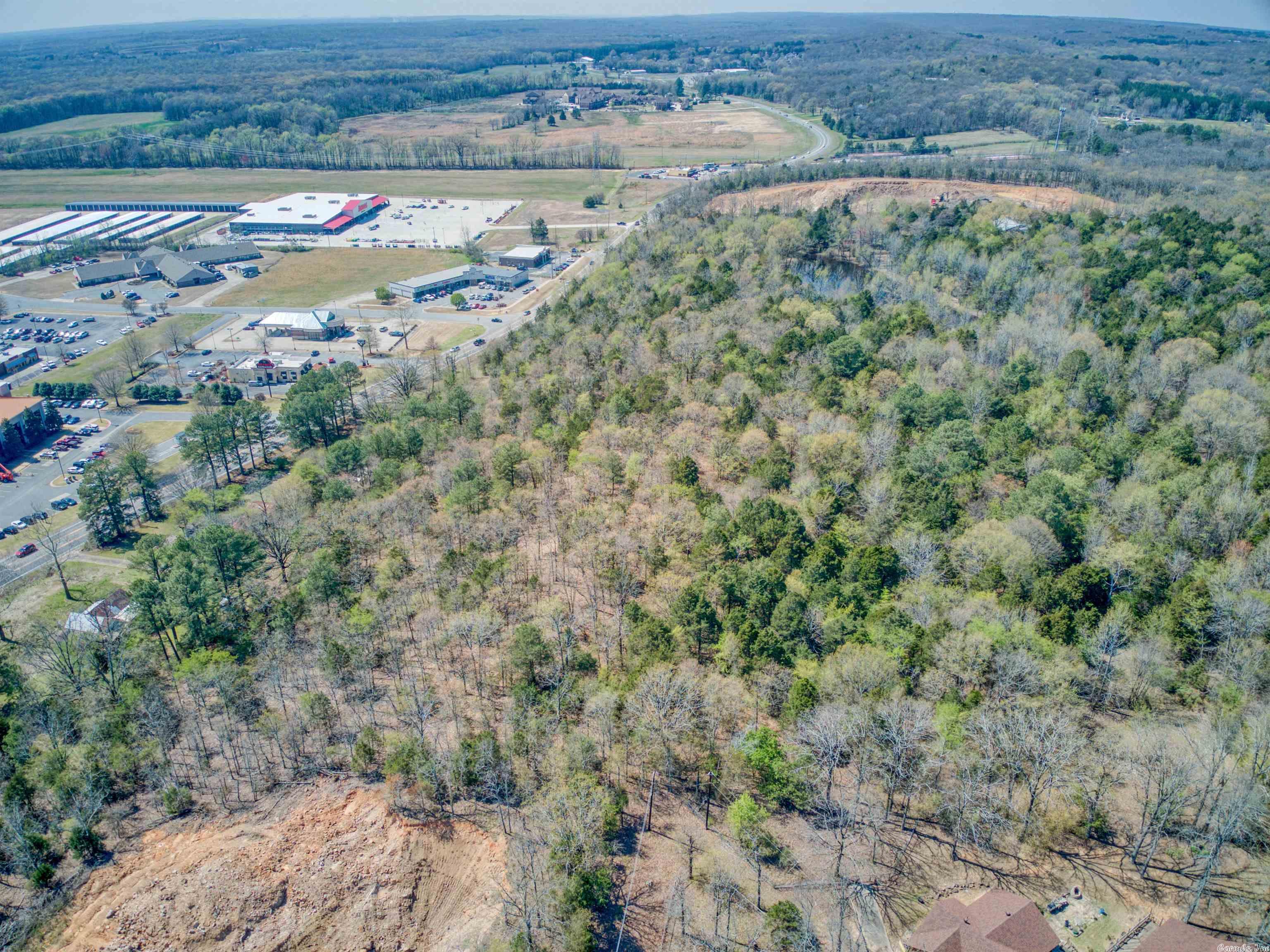Not in Subdivision - Land