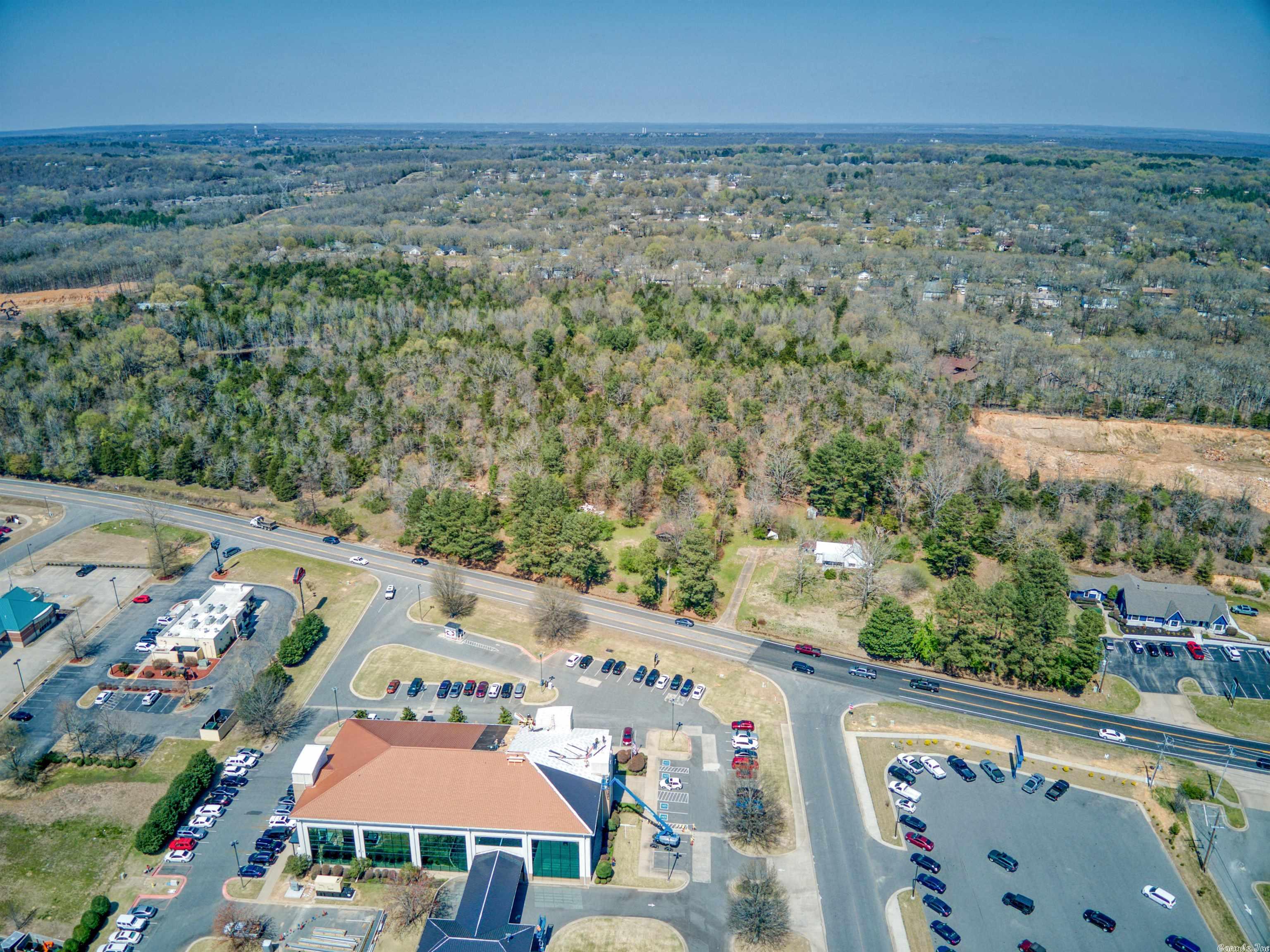 Not in Subdivision - Land