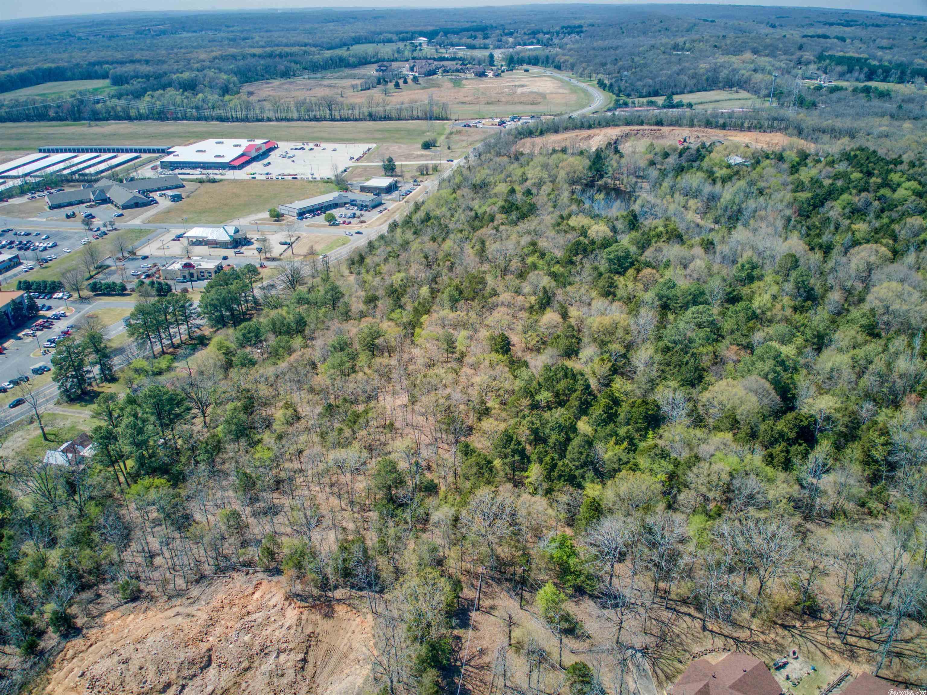Not in Subdivision - Land