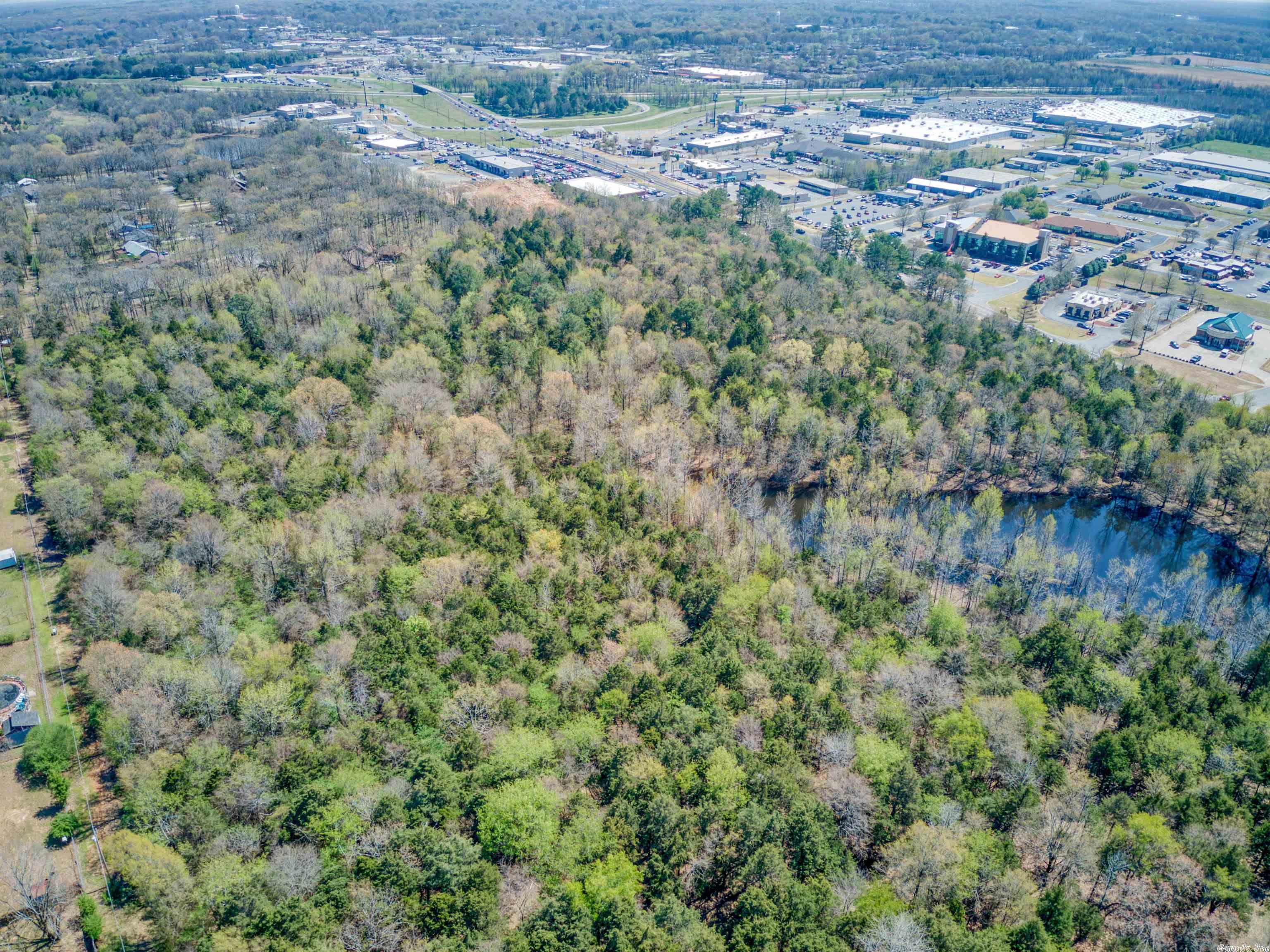 Not in Subdivision - Land