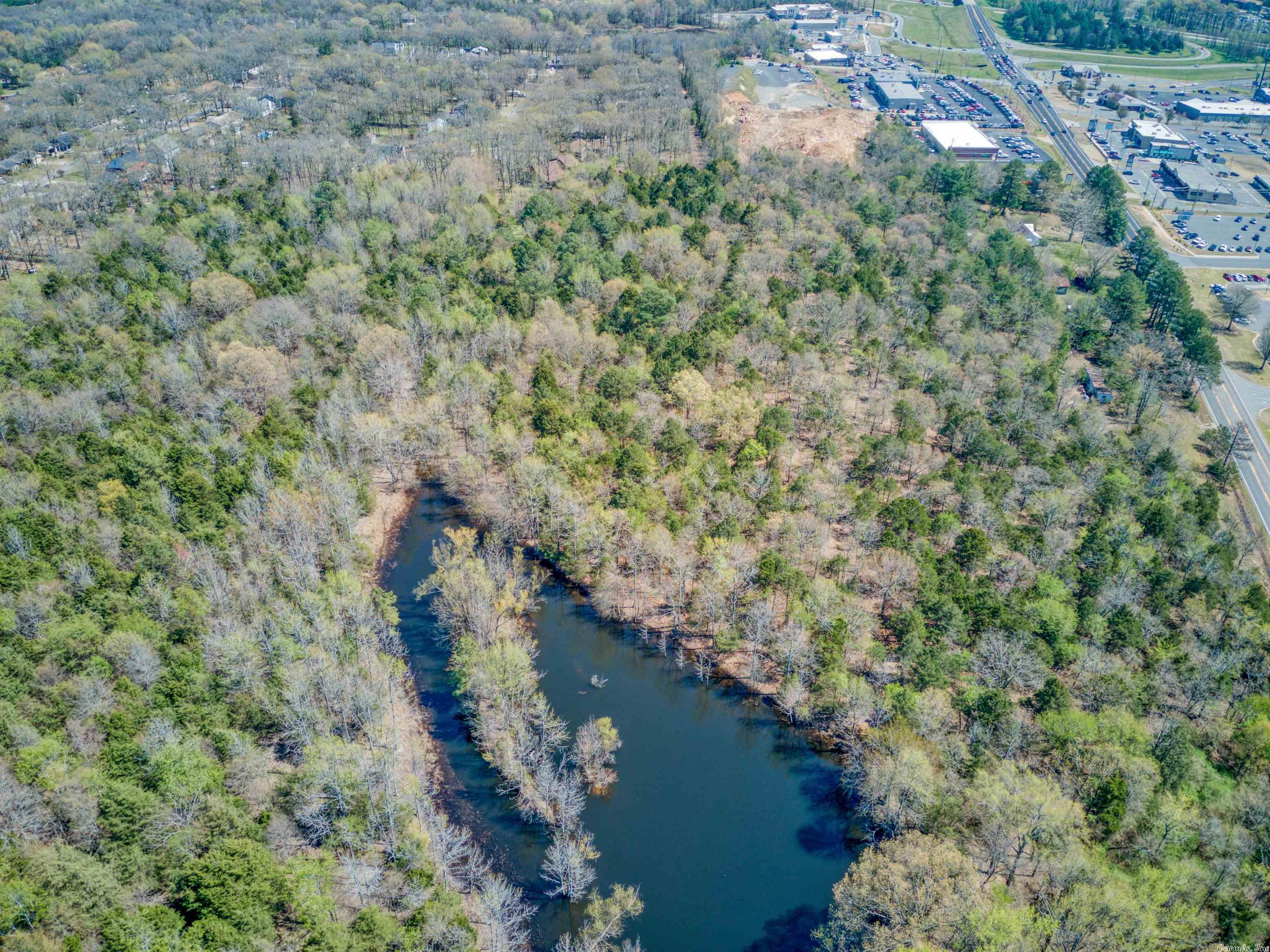 Not in Subdivision - Land