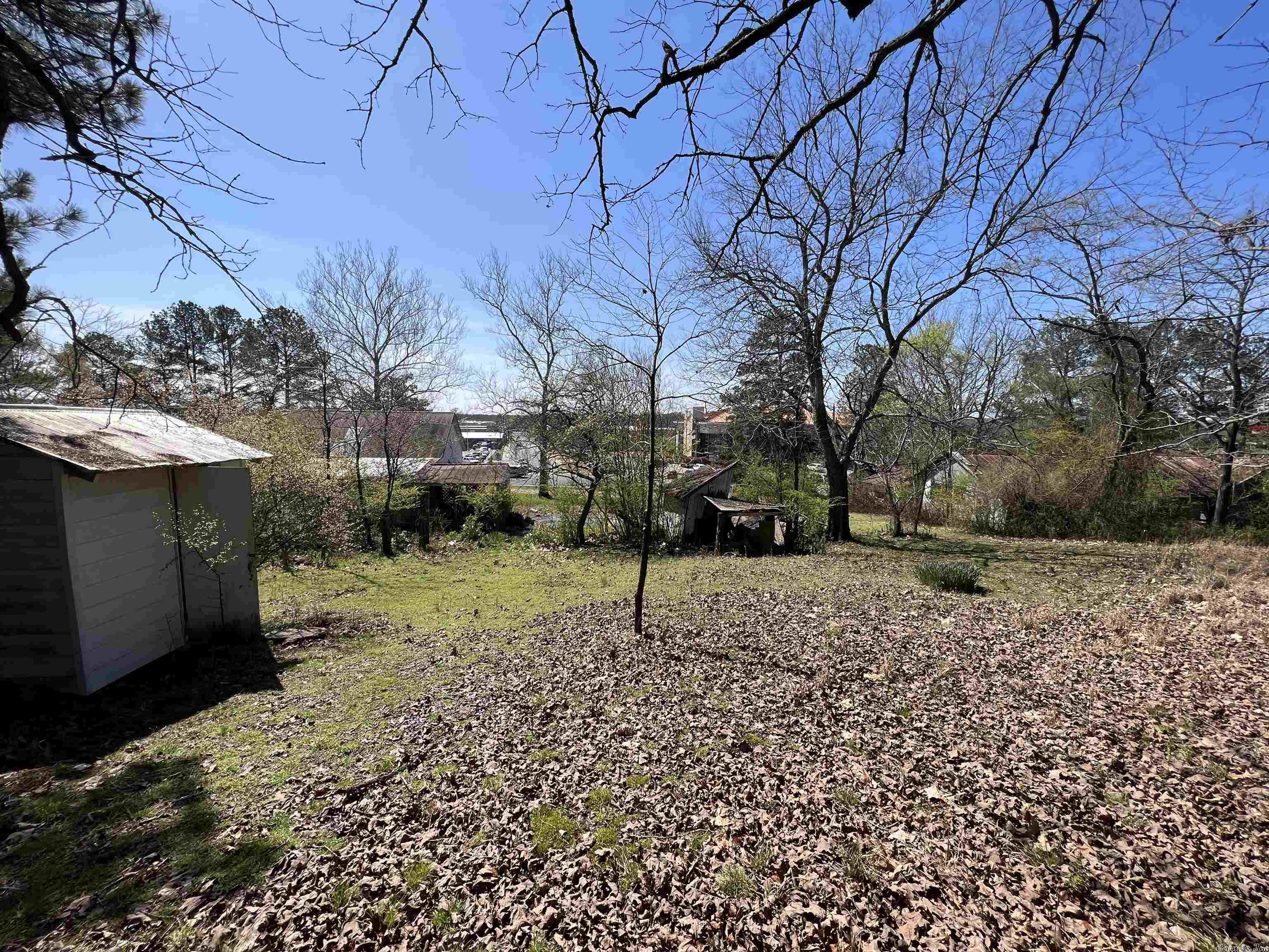 Not in Subdivision - Land